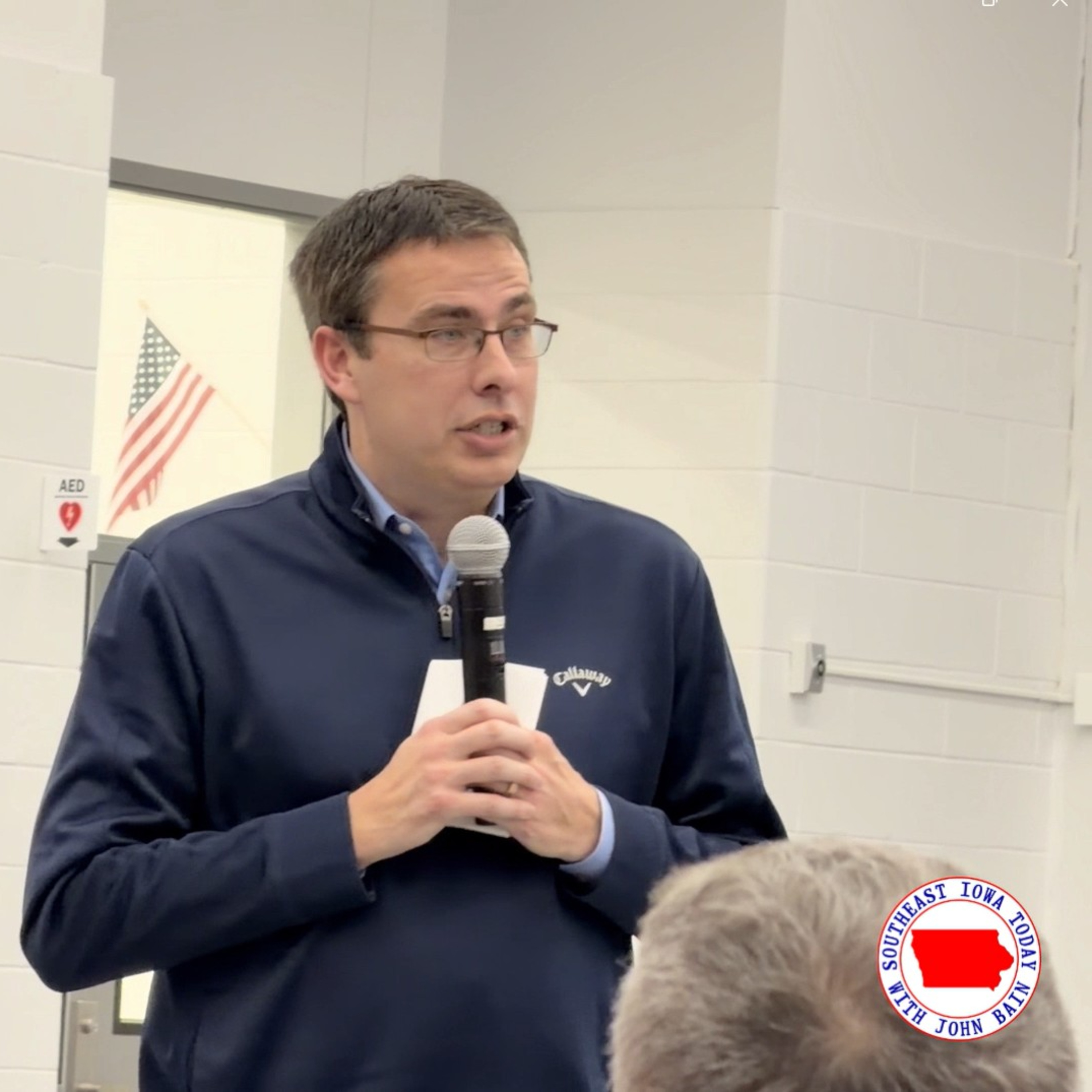 Adam Steen Wins 2026 Scott County Republican Caucus