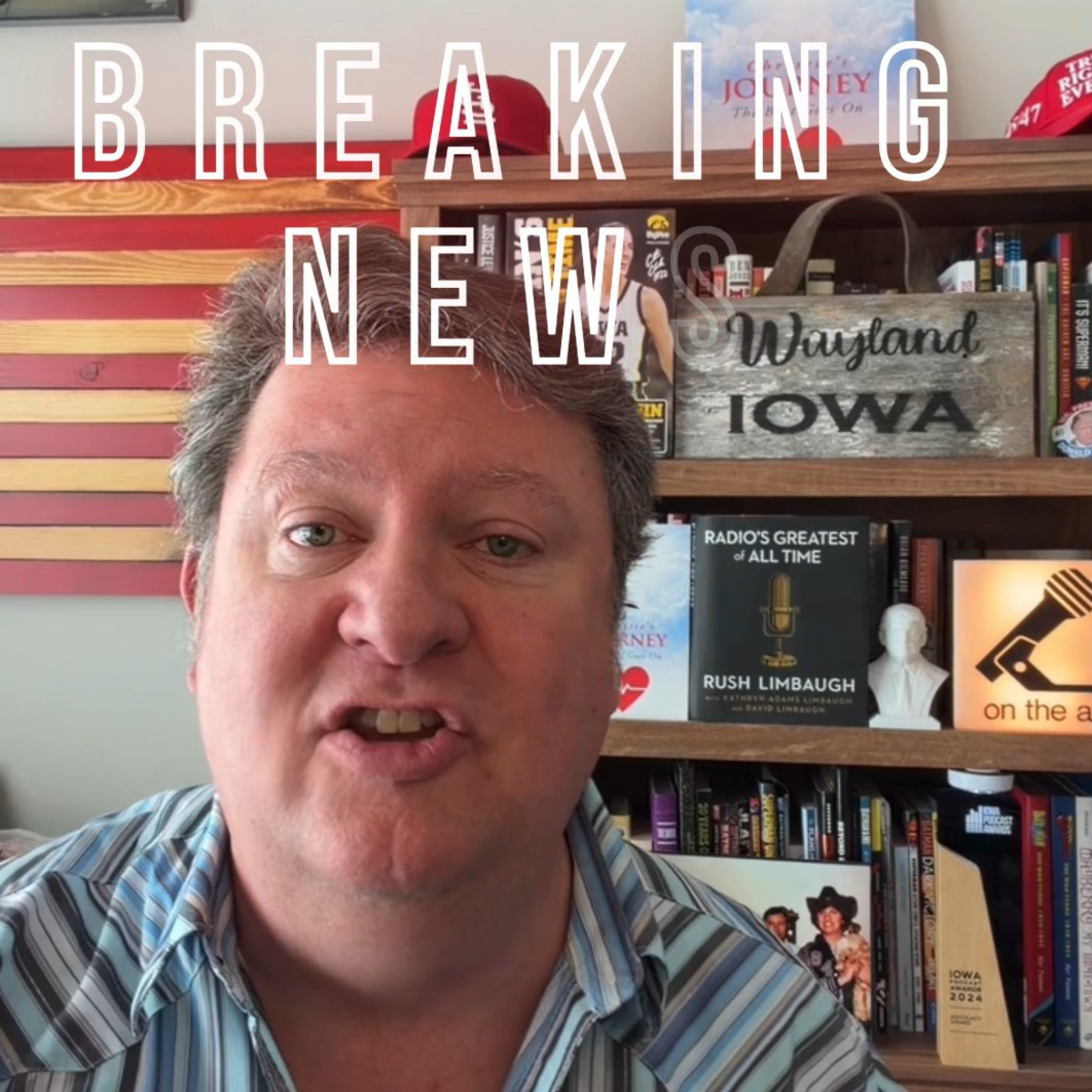 BREAKING NEWAS- Henry CO. Attorney Darin Stater Resigns!