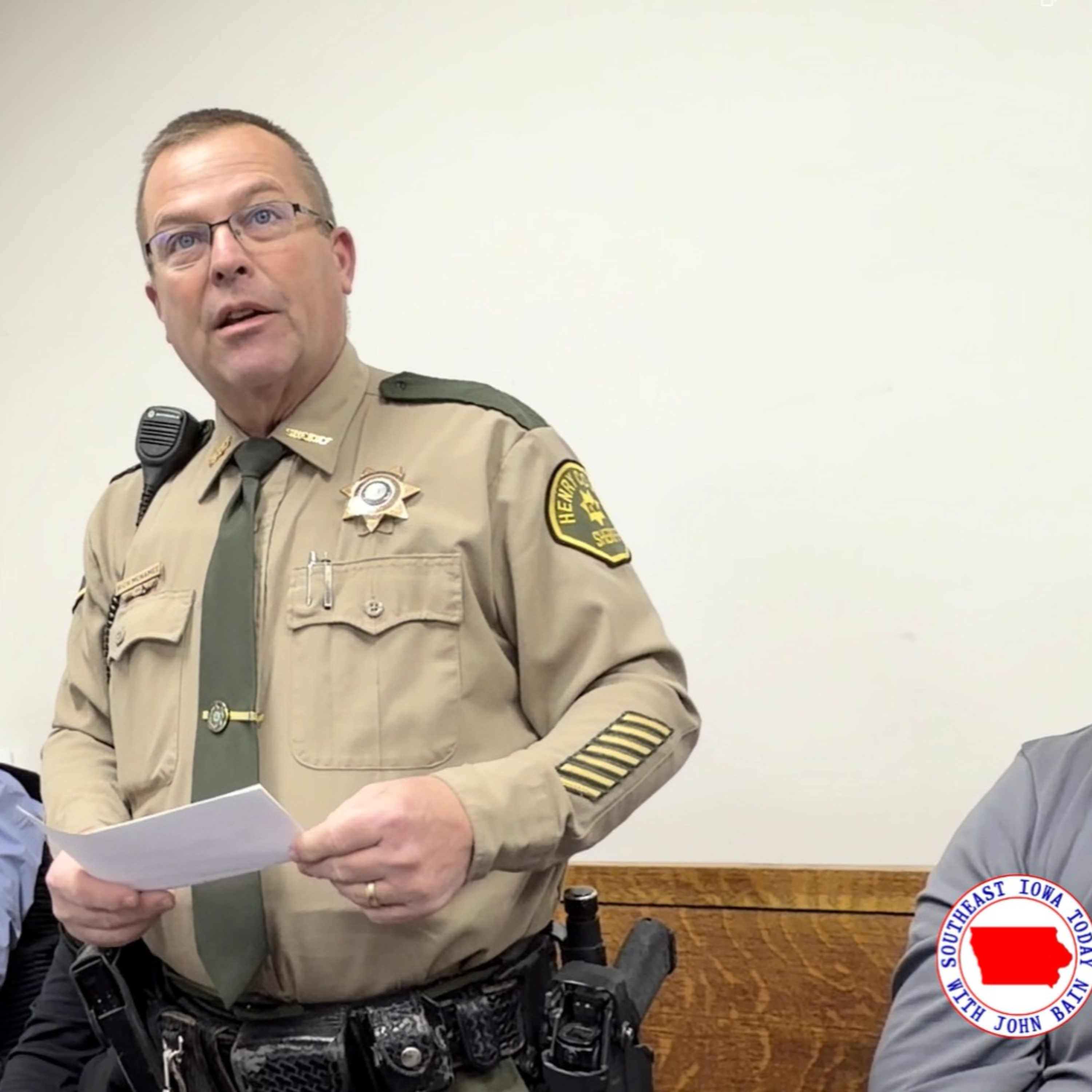 Henry CO. BOS – Dept. Head Meeting & Many Have Questions After County Attorney Resignation