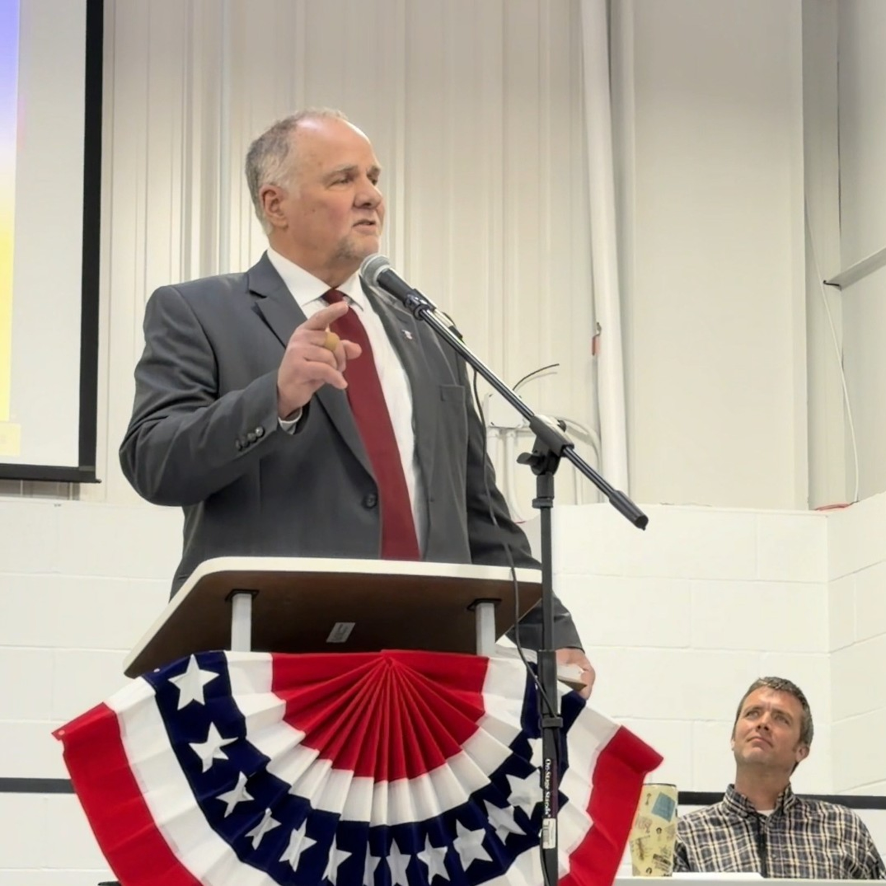 2026 Scott County Republican Party Midterm Convention