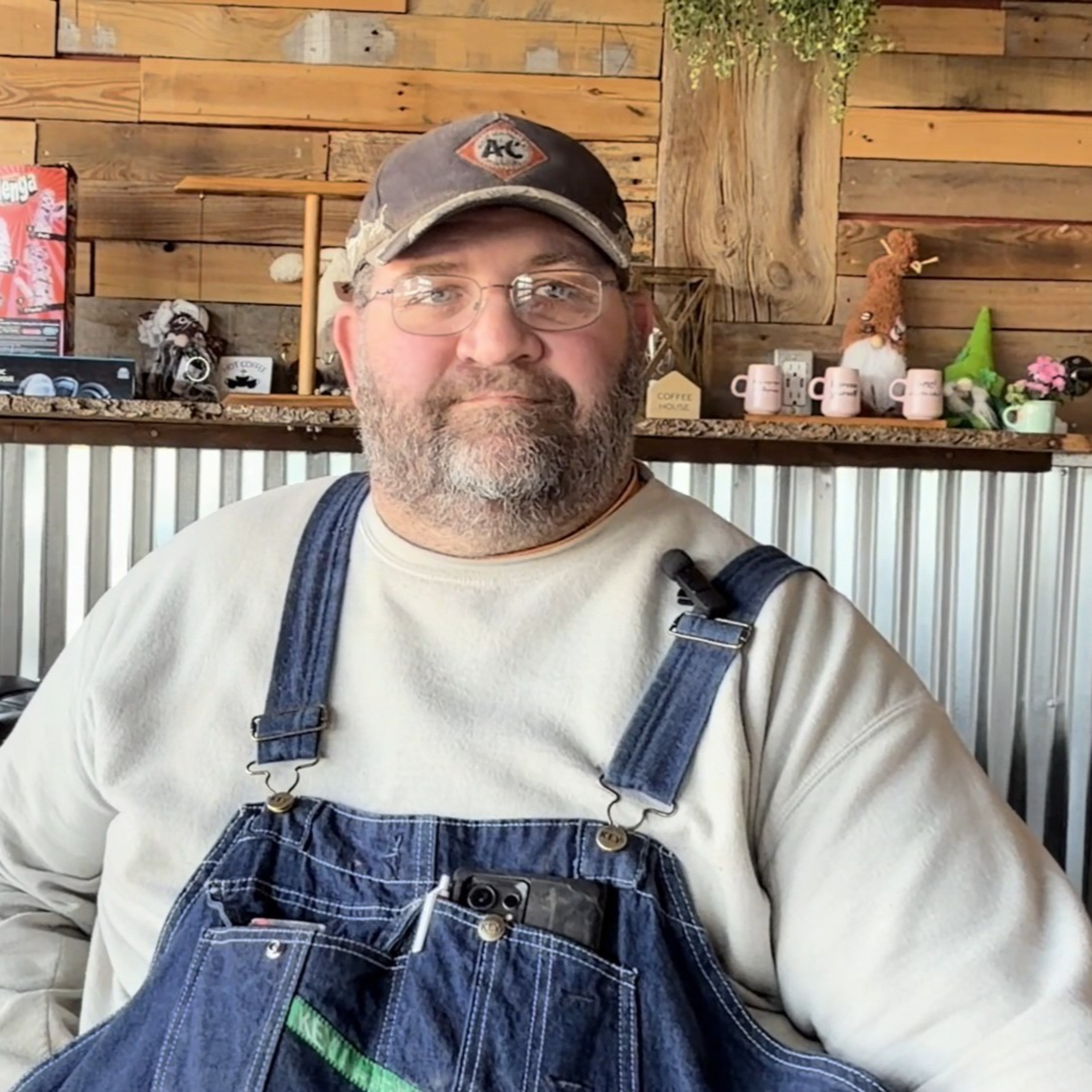 Henry CO Iowa- Graig Stauffer Wants to Be Your Next Supervisor