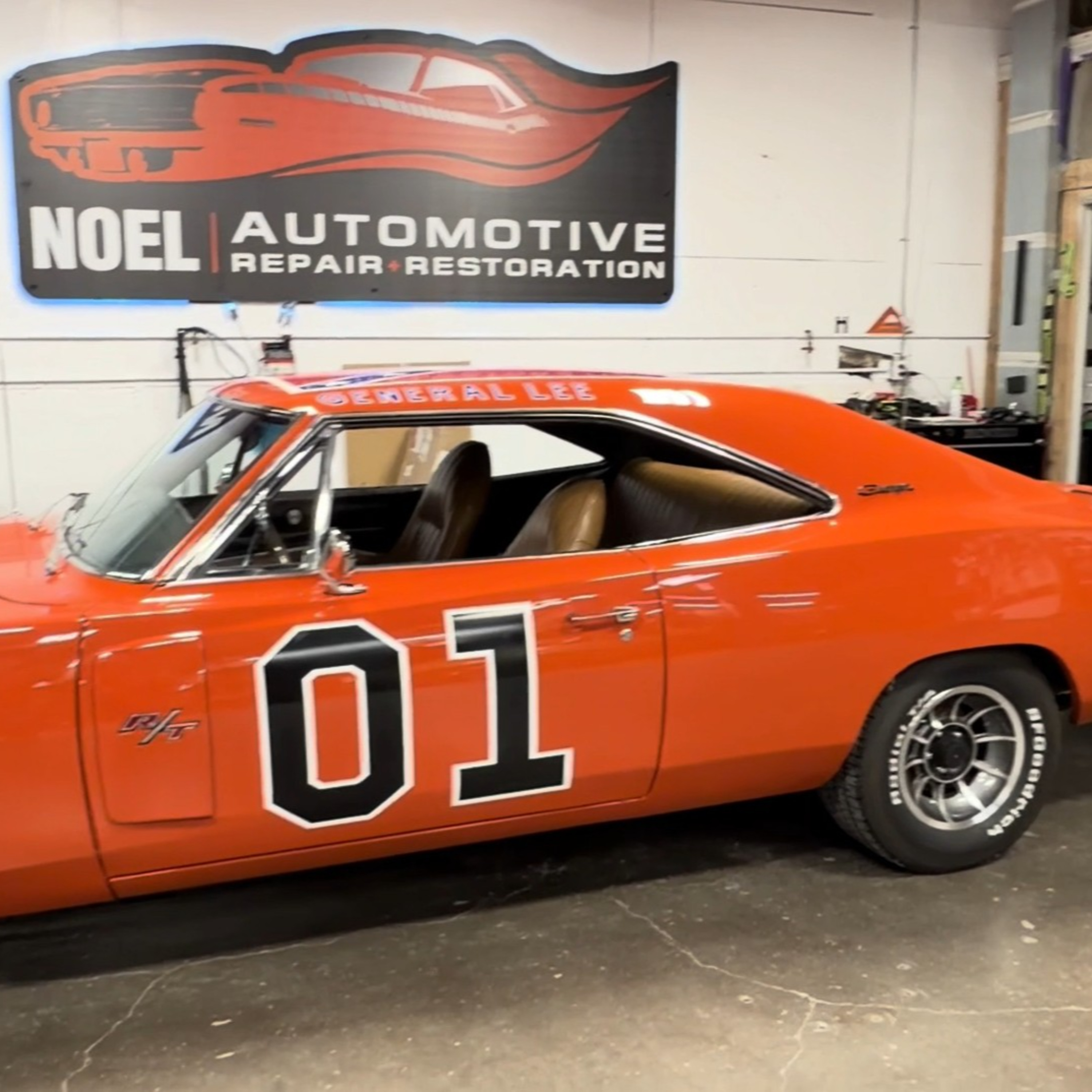 My General Lee’s Wiring was a Rat’s Nest-Not Anymore!