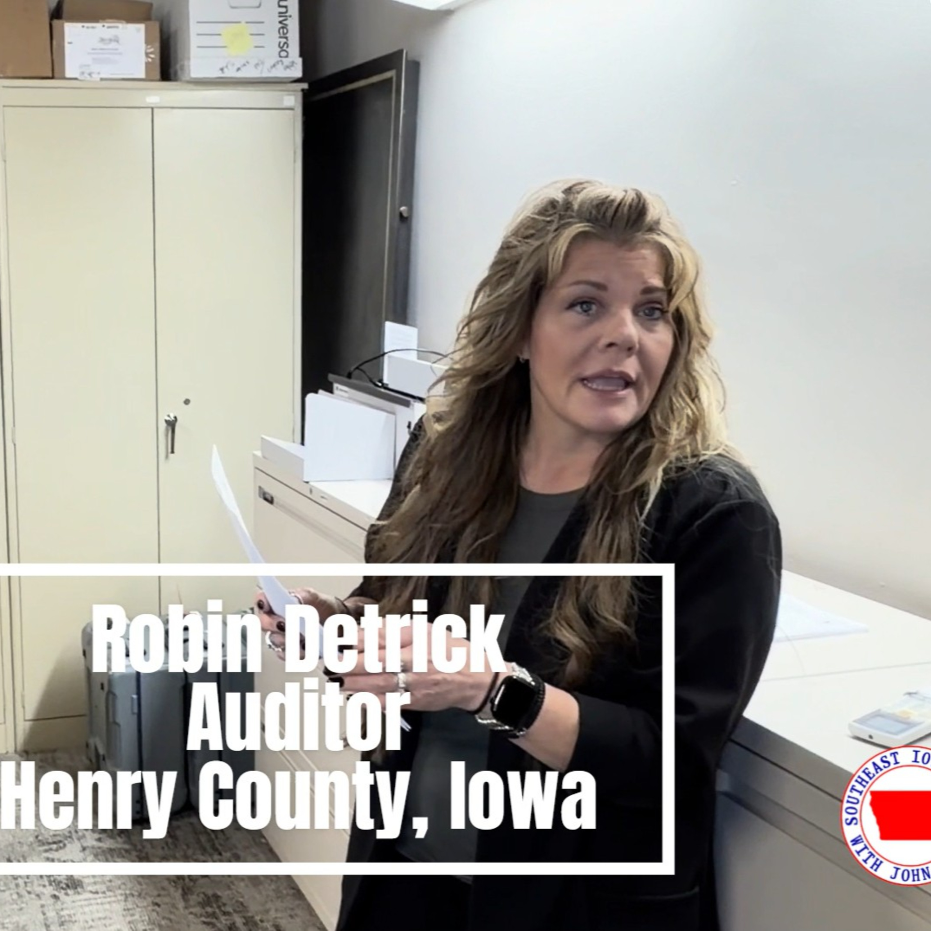 Henry County Auditor Holds Public Test of Voting Equipment Ahead of Special Election