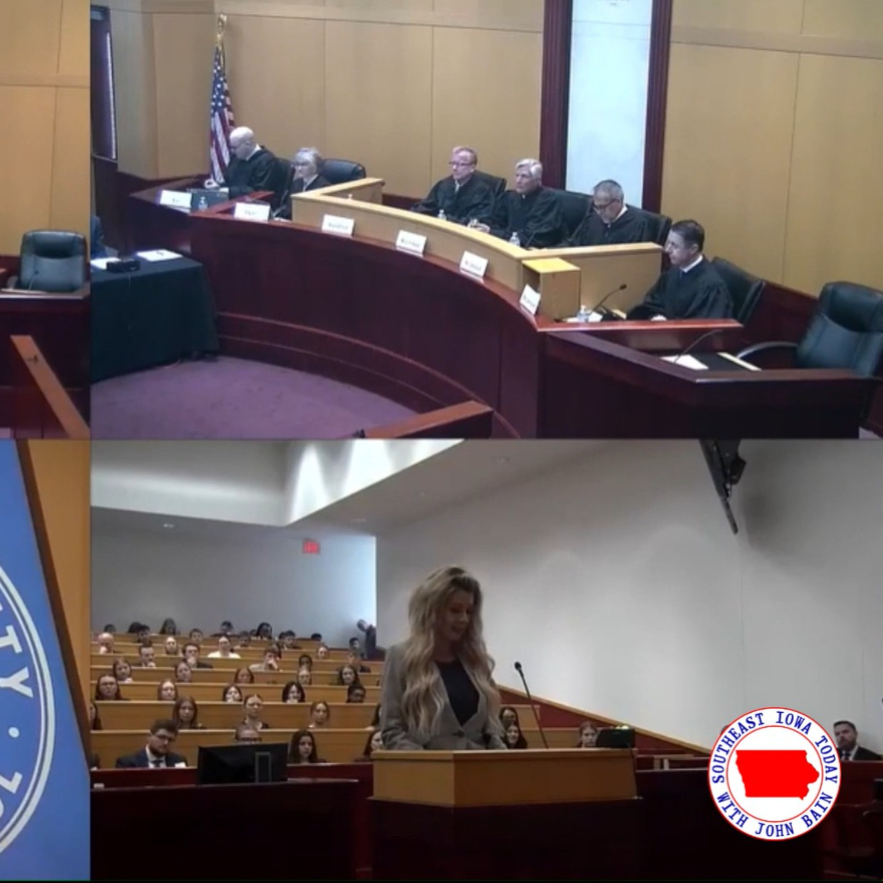 Highland School Bond reElection has its day in Iowa Supreme Court
