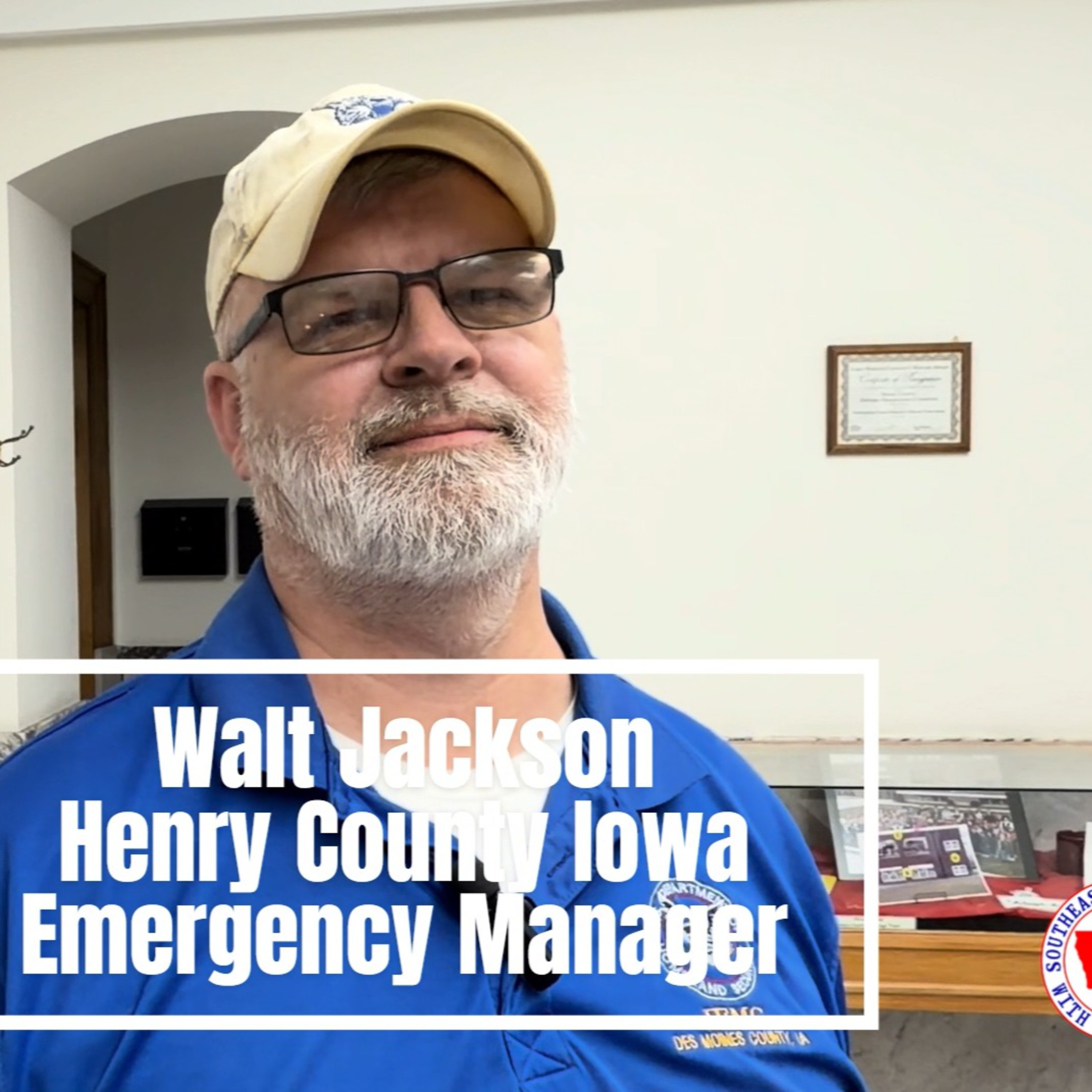 Wayland, Iowa, Tornado-Declaration of Disaster Update