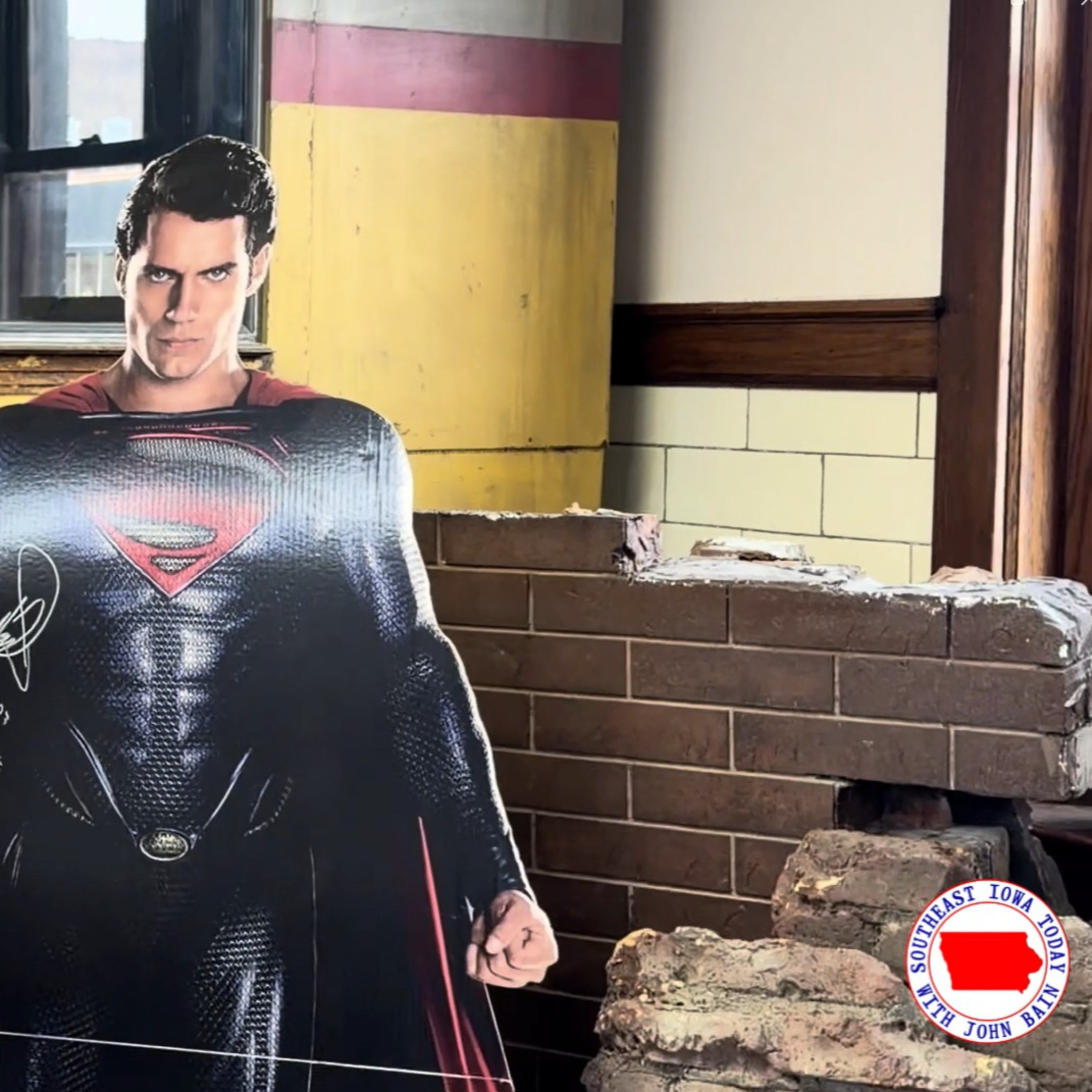 Day Trippin’- Smallville-Superman’s Hometown-Plano, IL