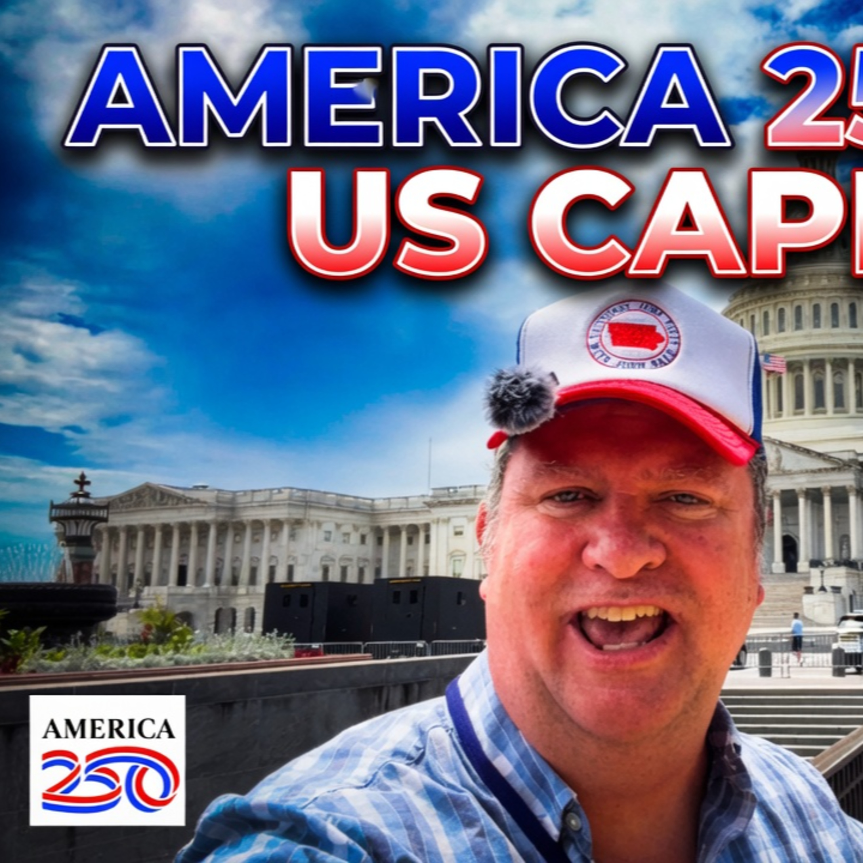 America 250-United States Capitol Tour