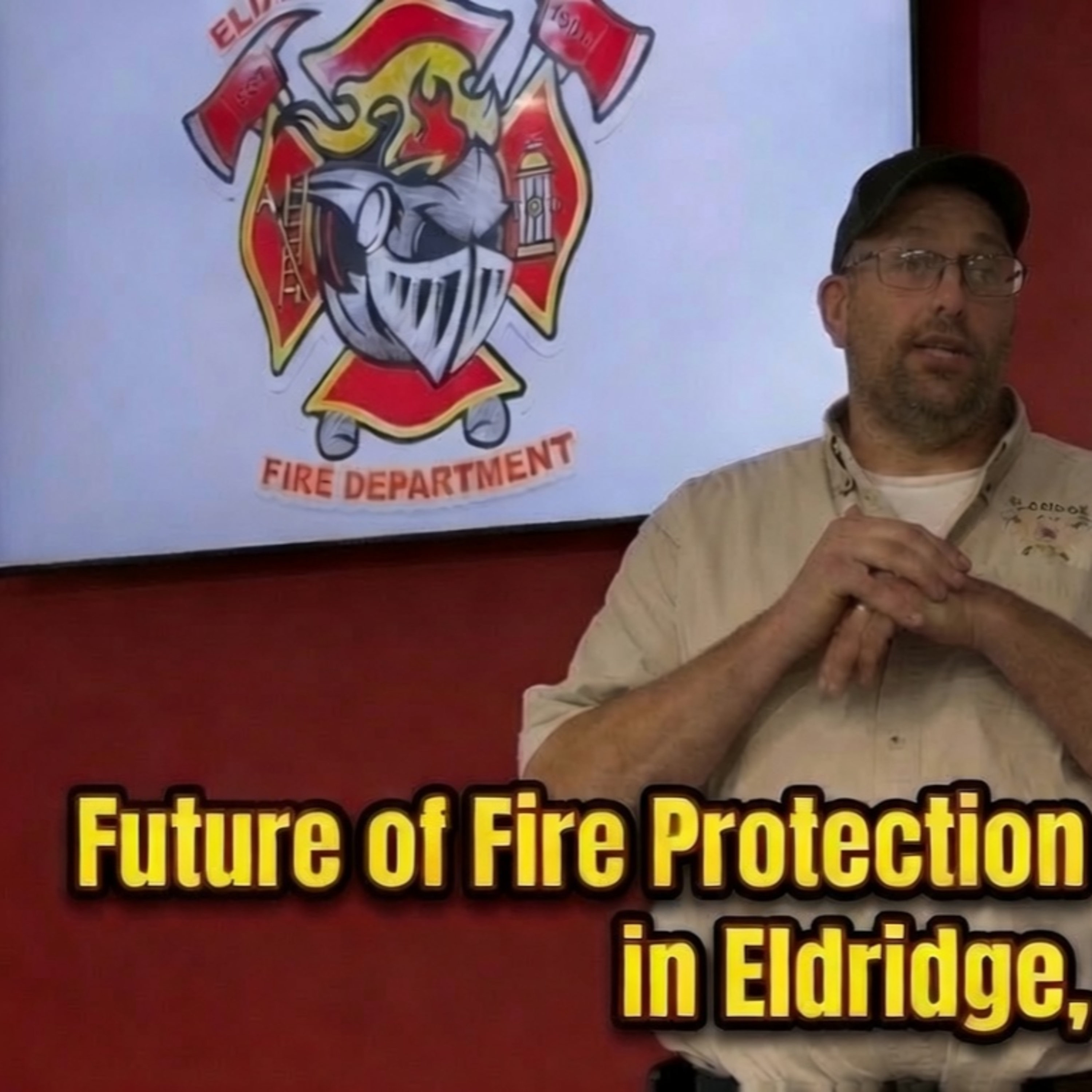 The Future of Fire Protection & EMS in Eldridge, Iowa