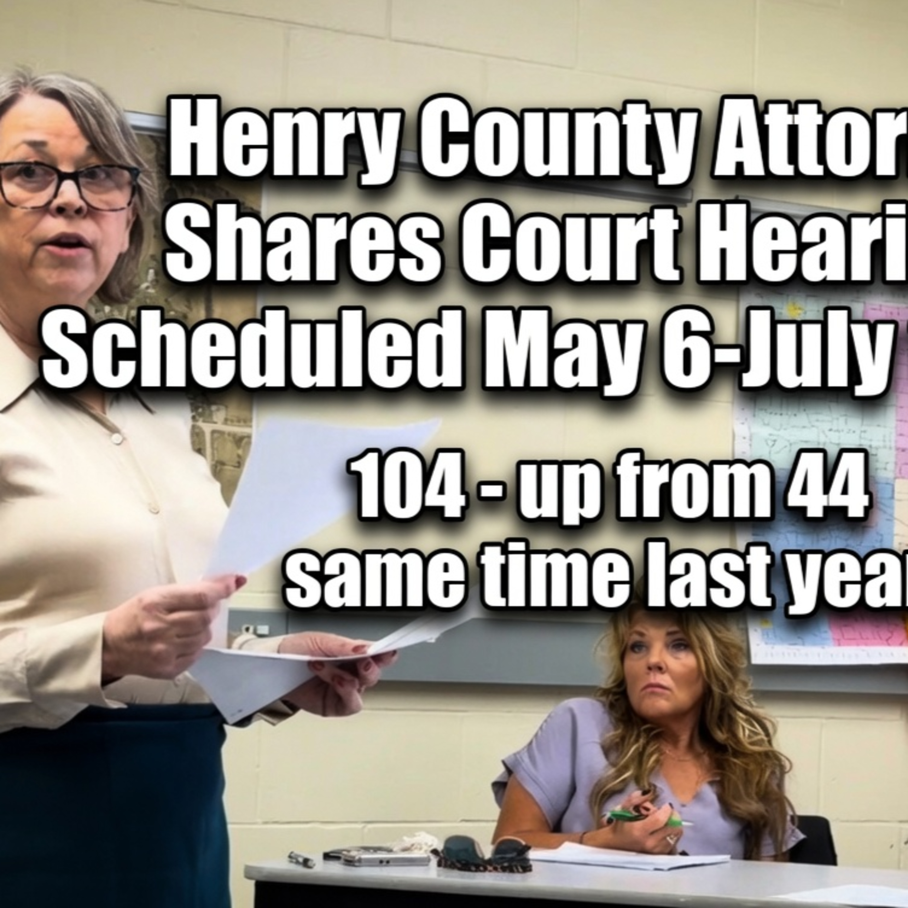 Henry CO BOS Meeting July 9, 2026