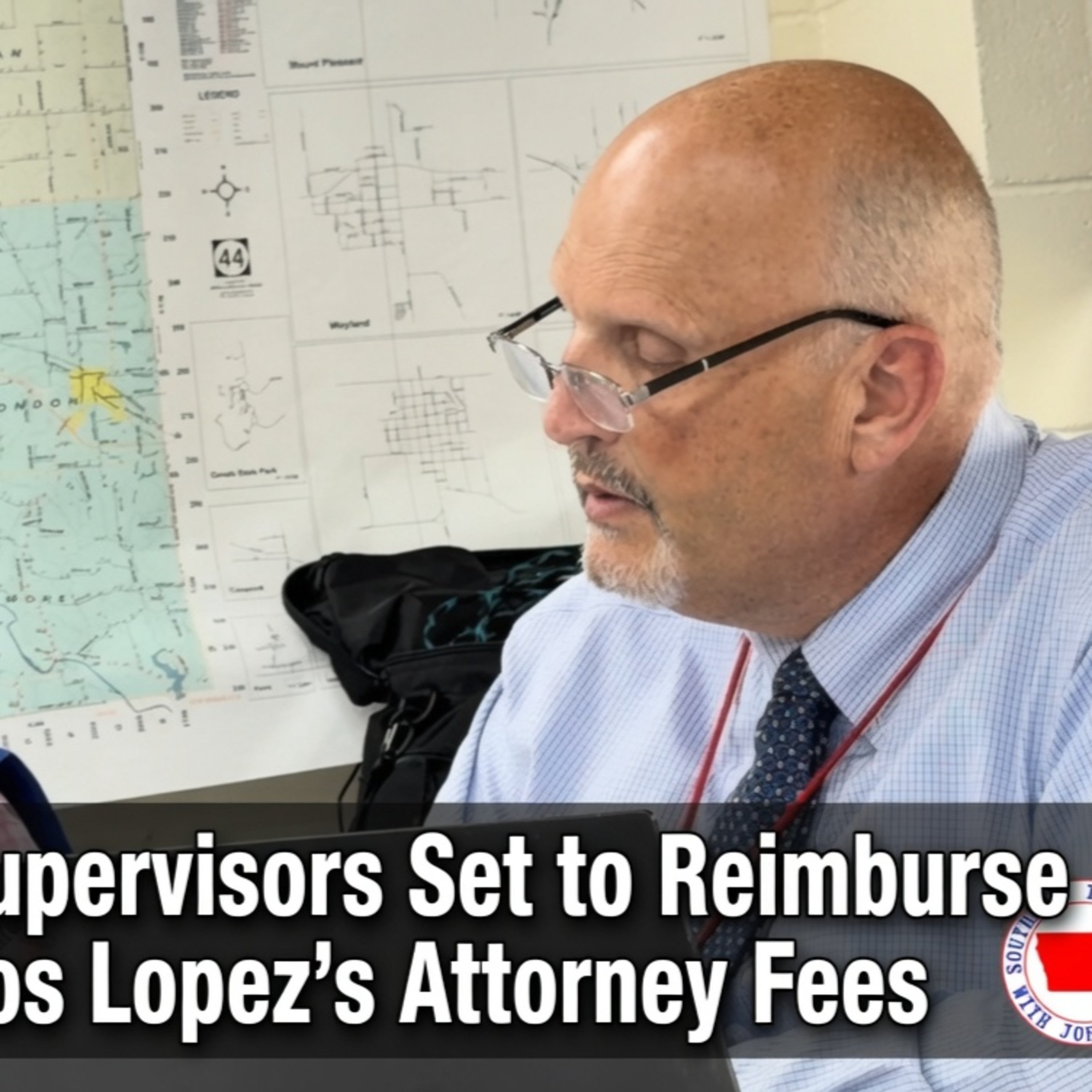 Henry County Supervisors Set to Reimburse Deputy Carlos Lopez’s Attorney Fees episode artwork