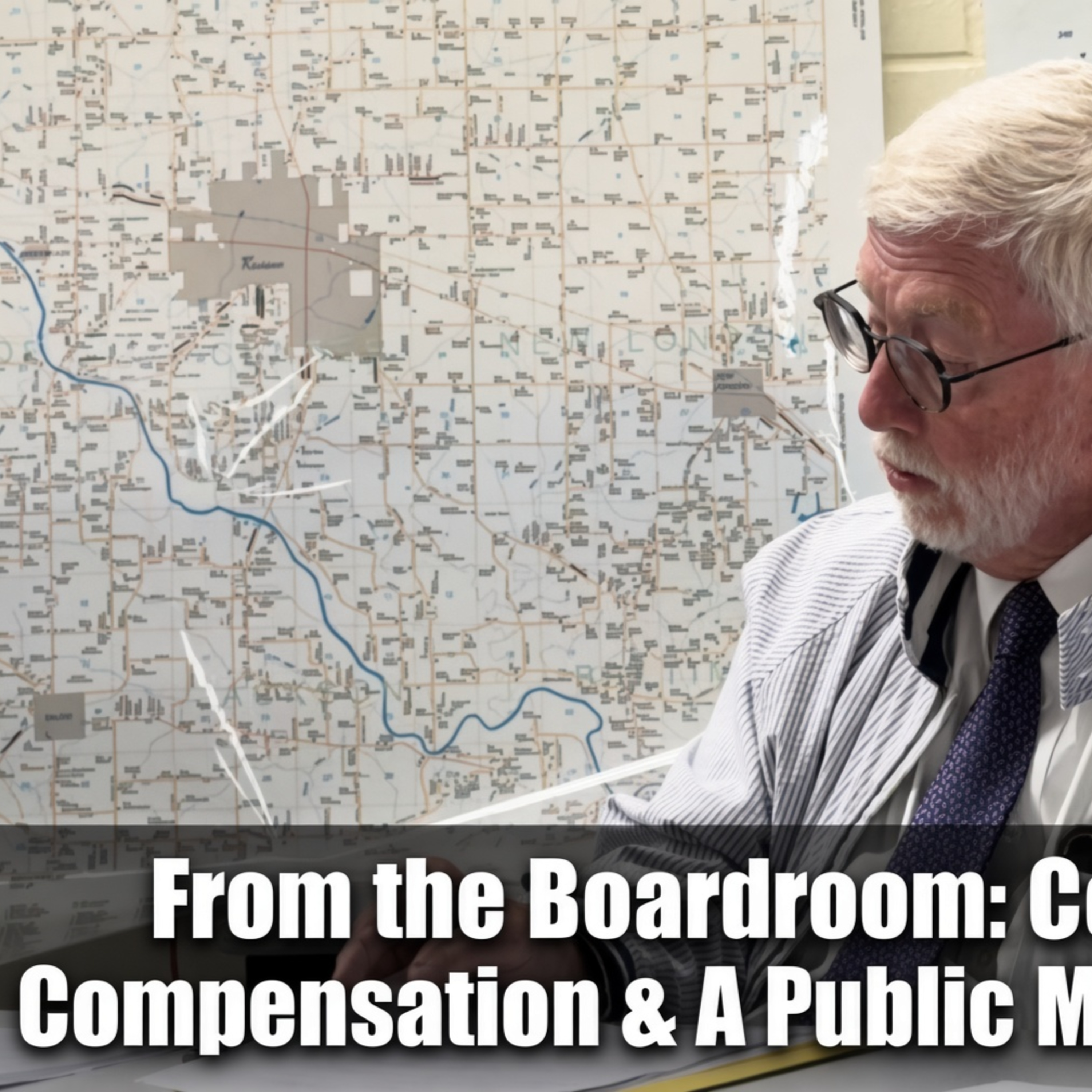 From the Boardroom: Contracts, Compensation & A Public Meeting Ahead episode artwork