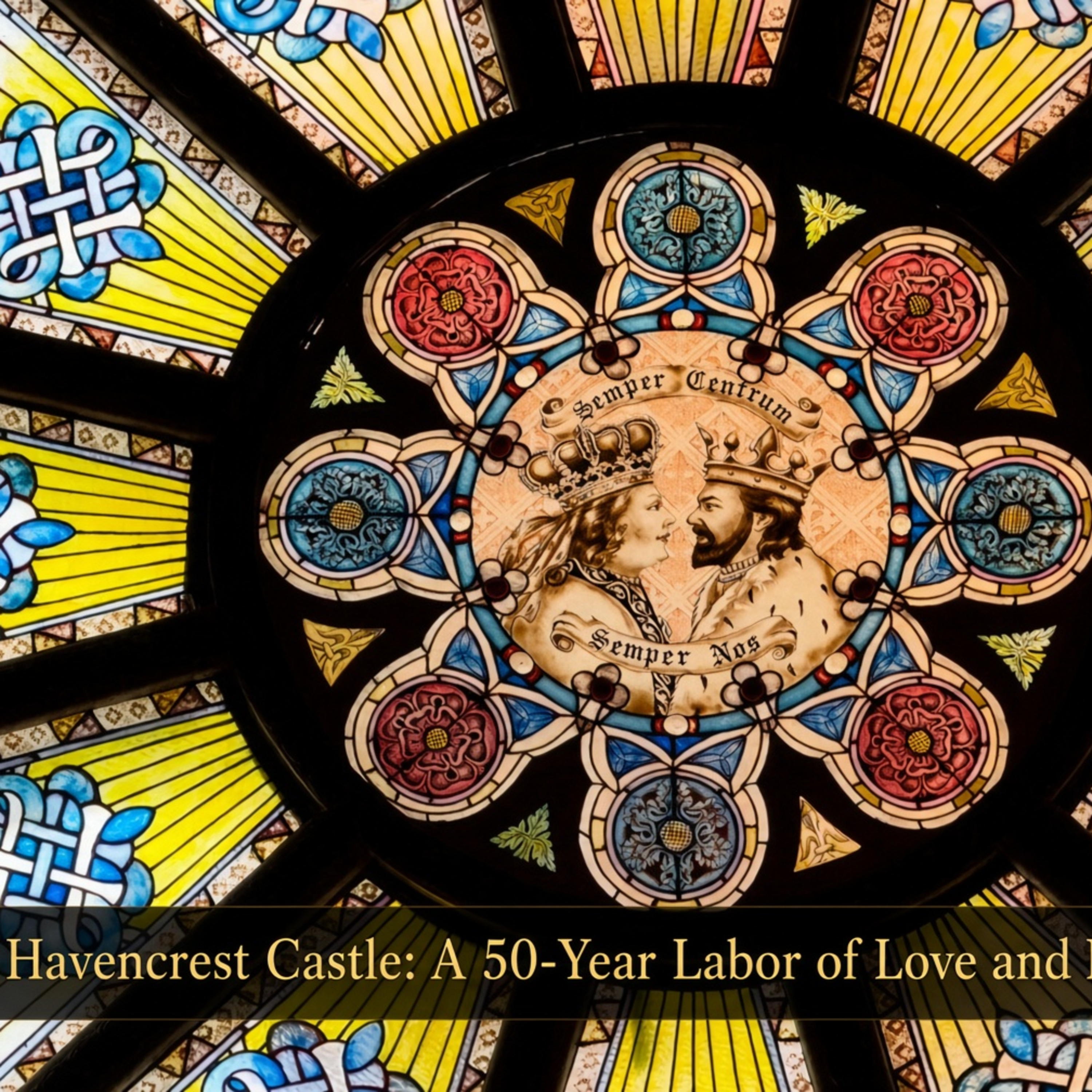 Inside Havencrest Castle: A 50-Year Labor of Love and Imagination episode artwork