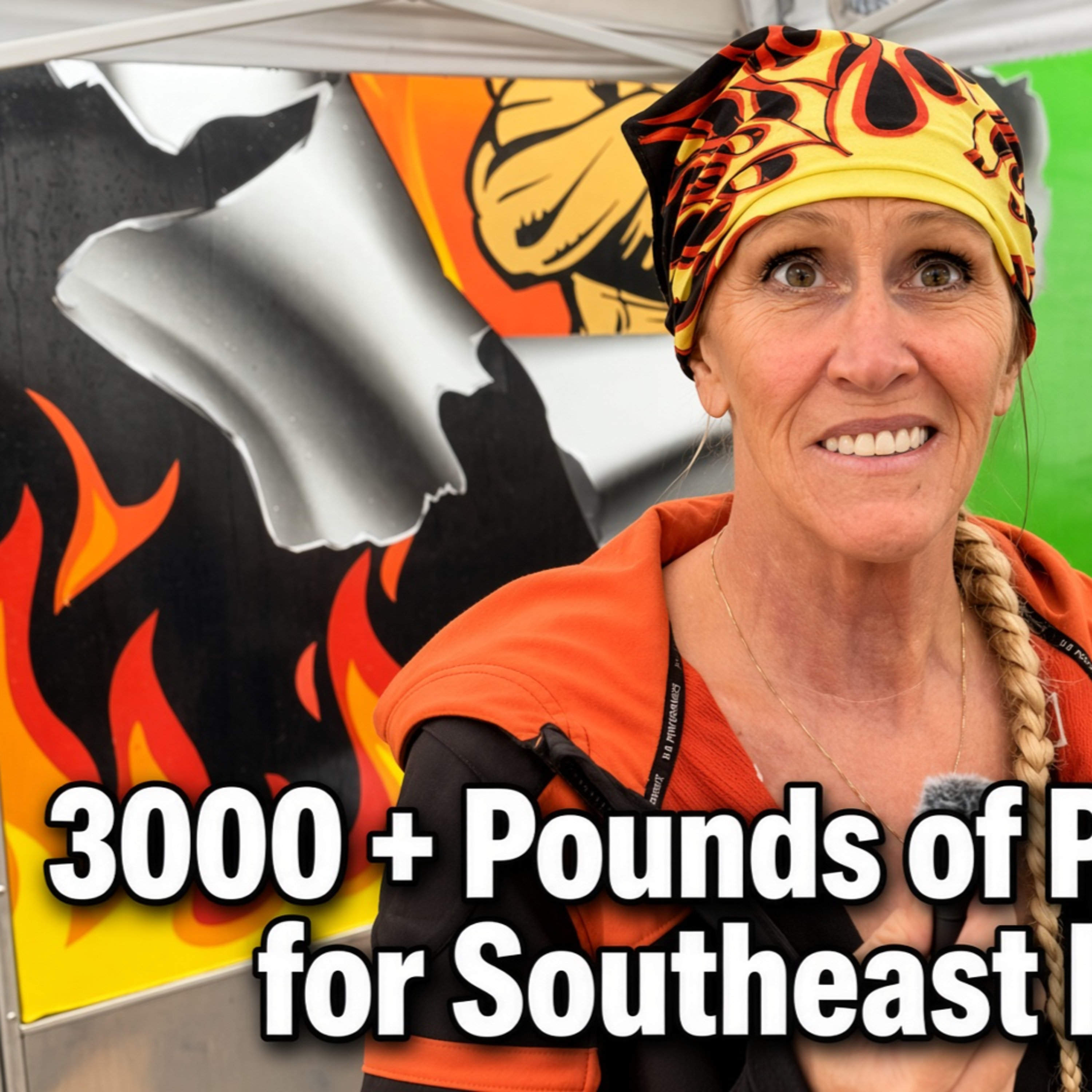 3,000+ Pounds of Potatoes for Southeast Iowa episode artwork