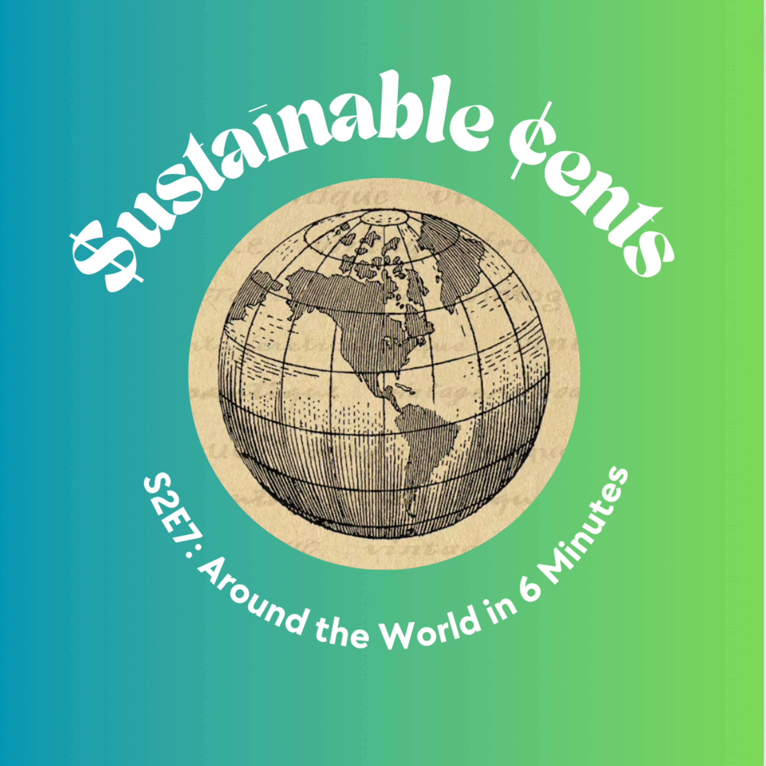 Sustainable Cents