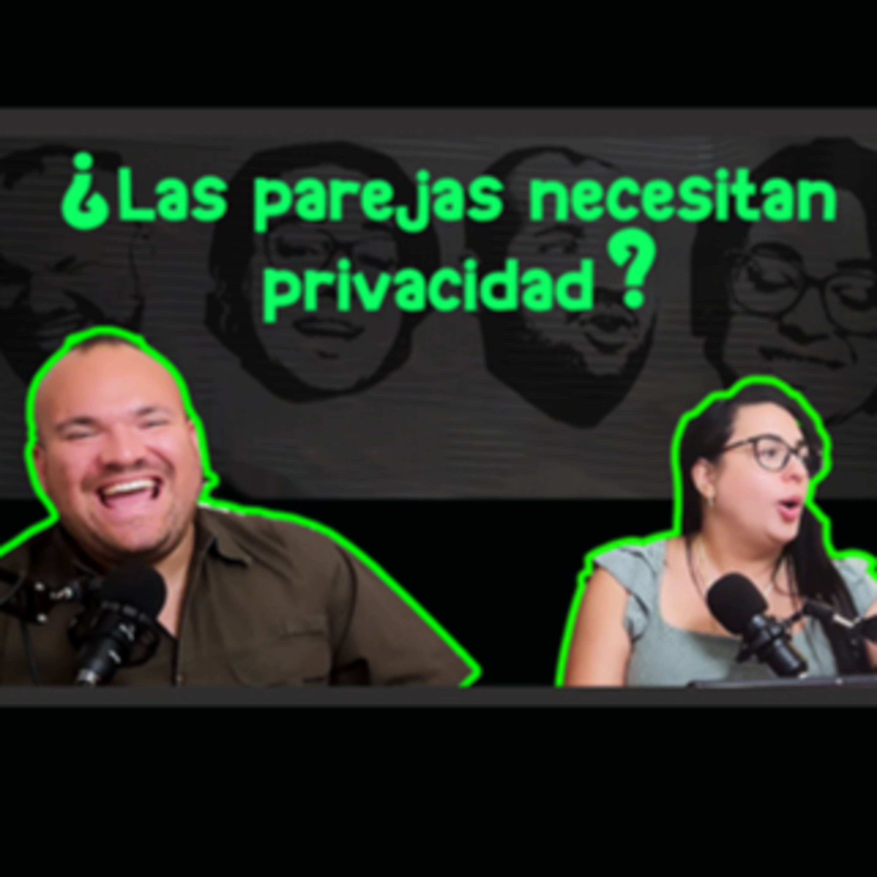 Las parejas necesitan privacidad ? episode artwork