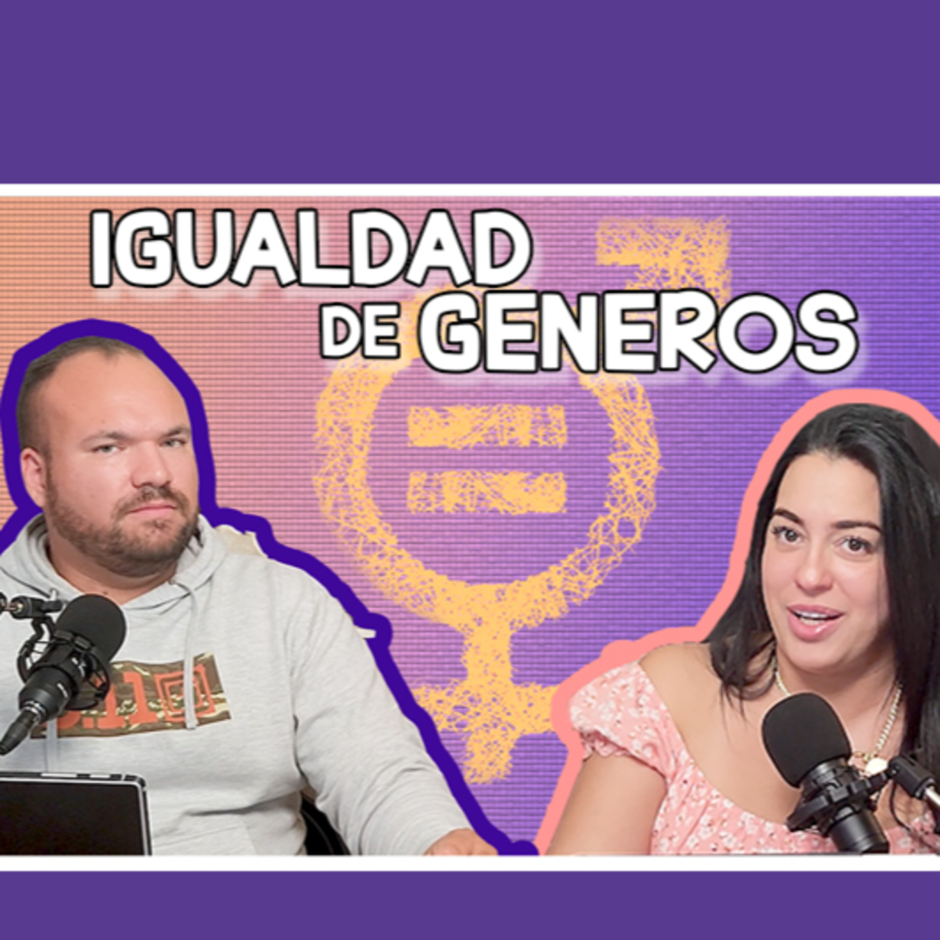Igualdad de Géneros en la Relacion. episode artwork