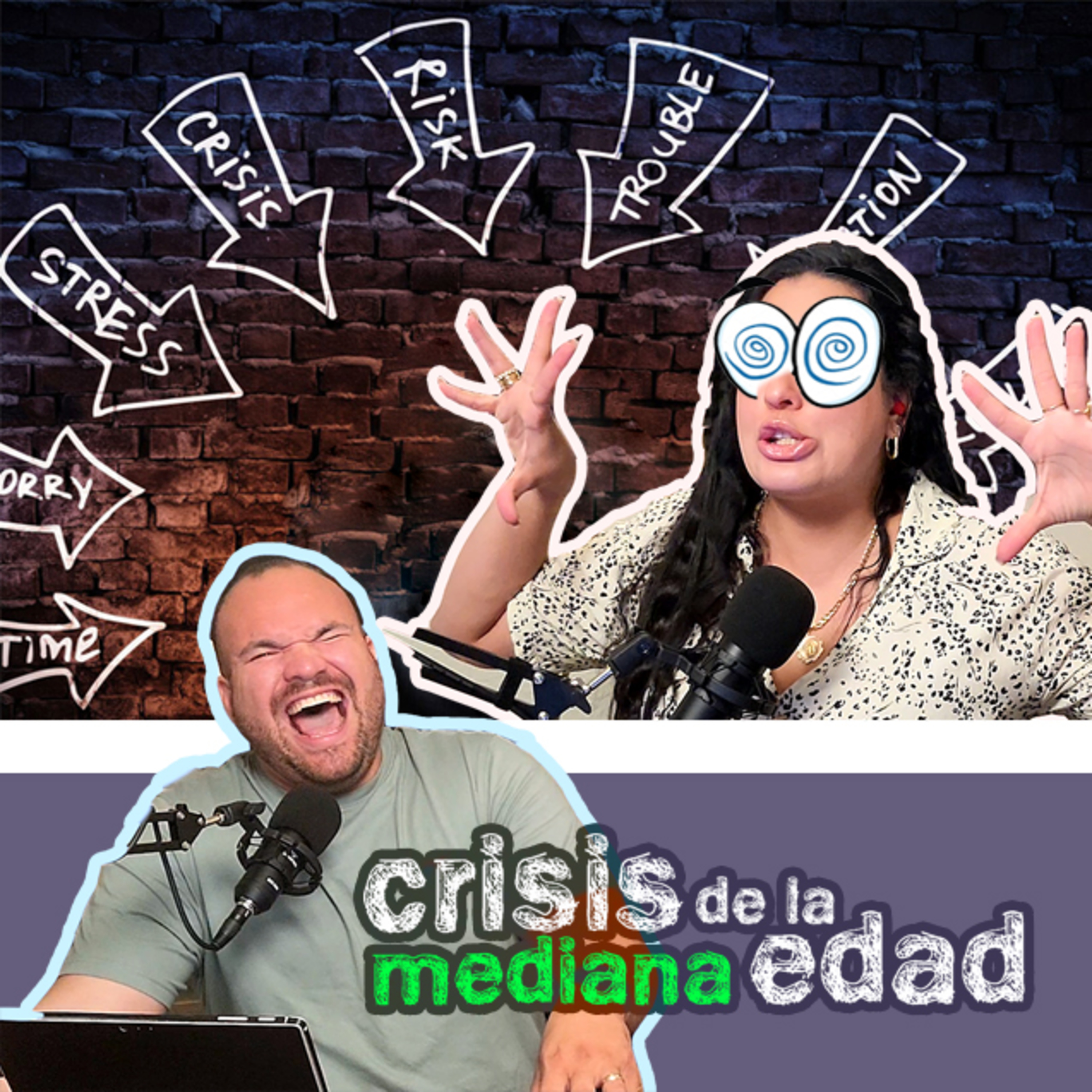 Crisis de la MEDIANA edad. episode artwork