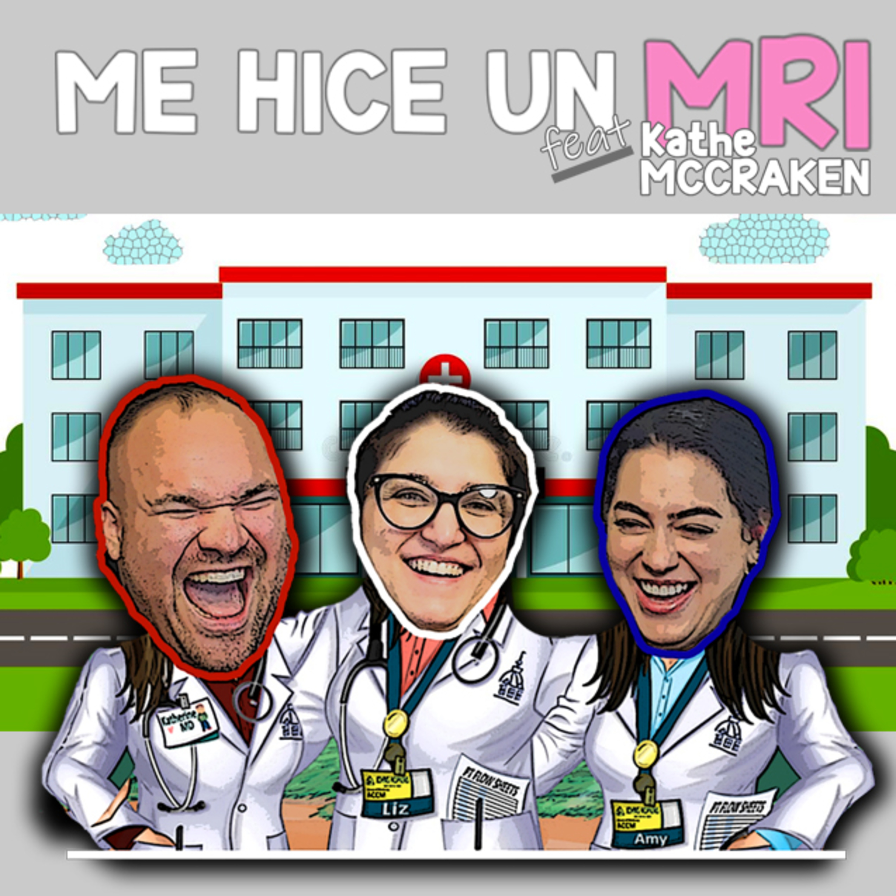 Me hice un MRI feat Kathe Mccraken. episode artwork