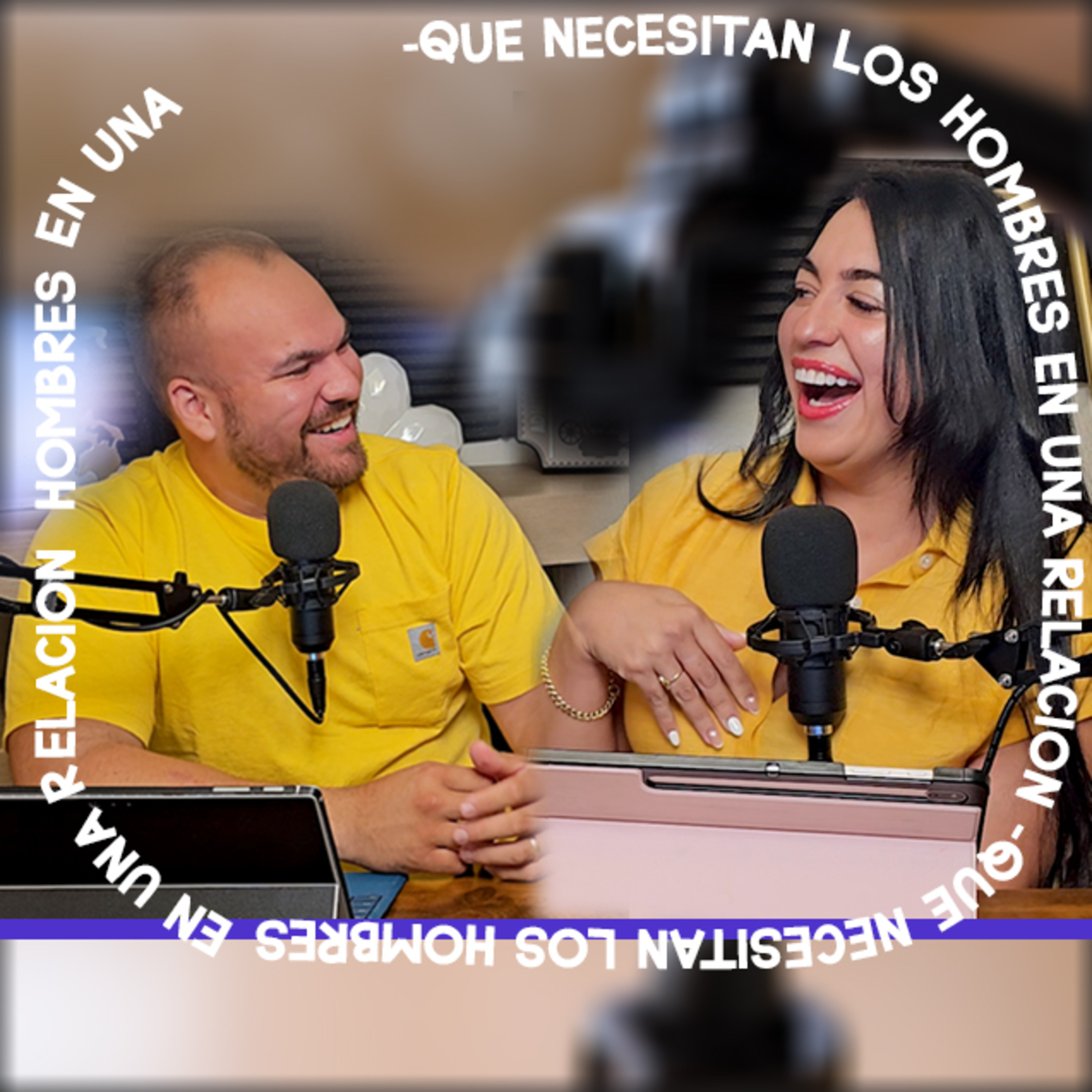 Que necesitan los hombres en una relacion? episode artwork