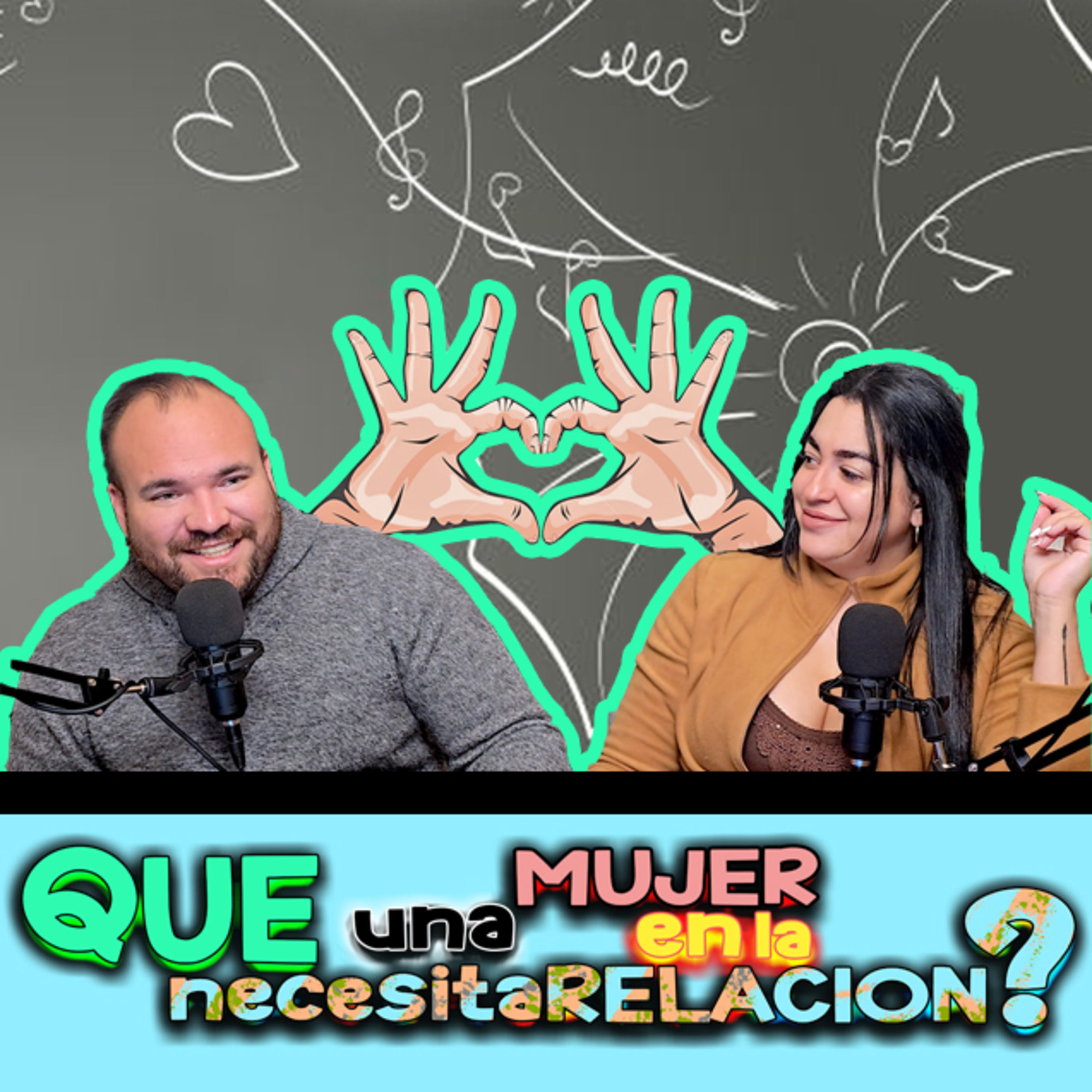 QUE necesita una MUJER en la RELACION? episode artwork