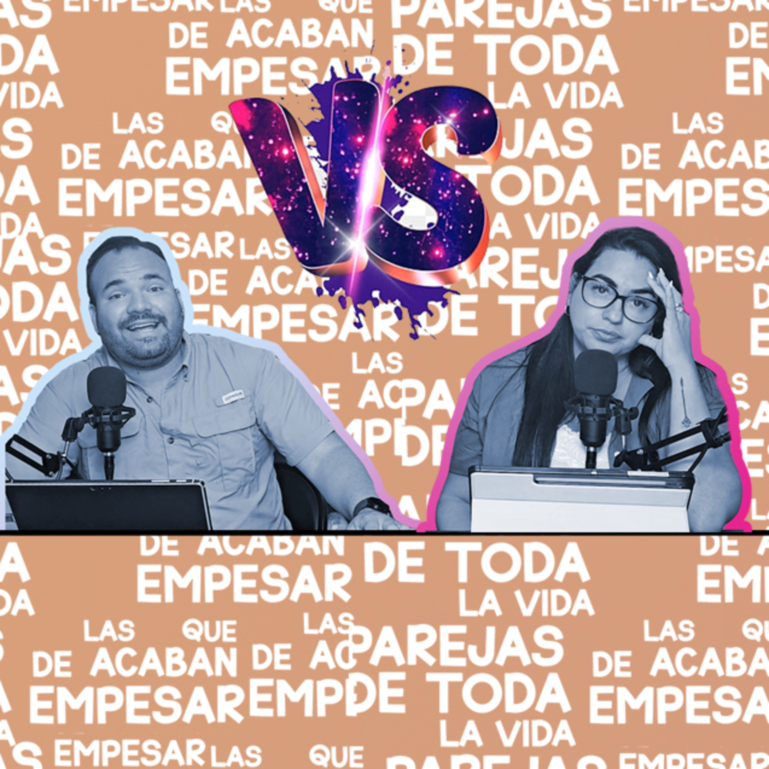 Parejas de toda la vida VS las que acaban de EMPEZAR episode artwork