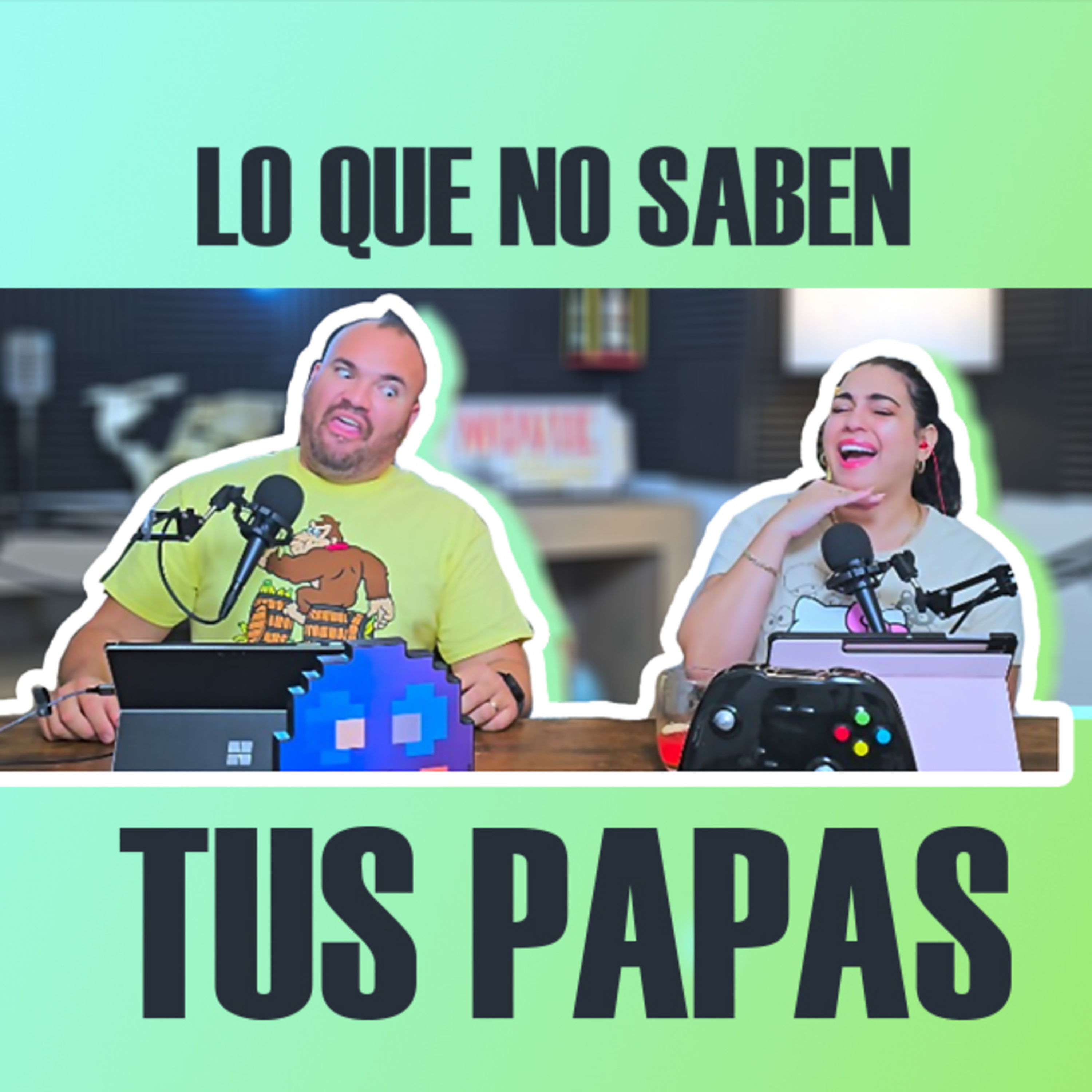 Lo que tus padres nunca se ENTERARON.  episode artwork