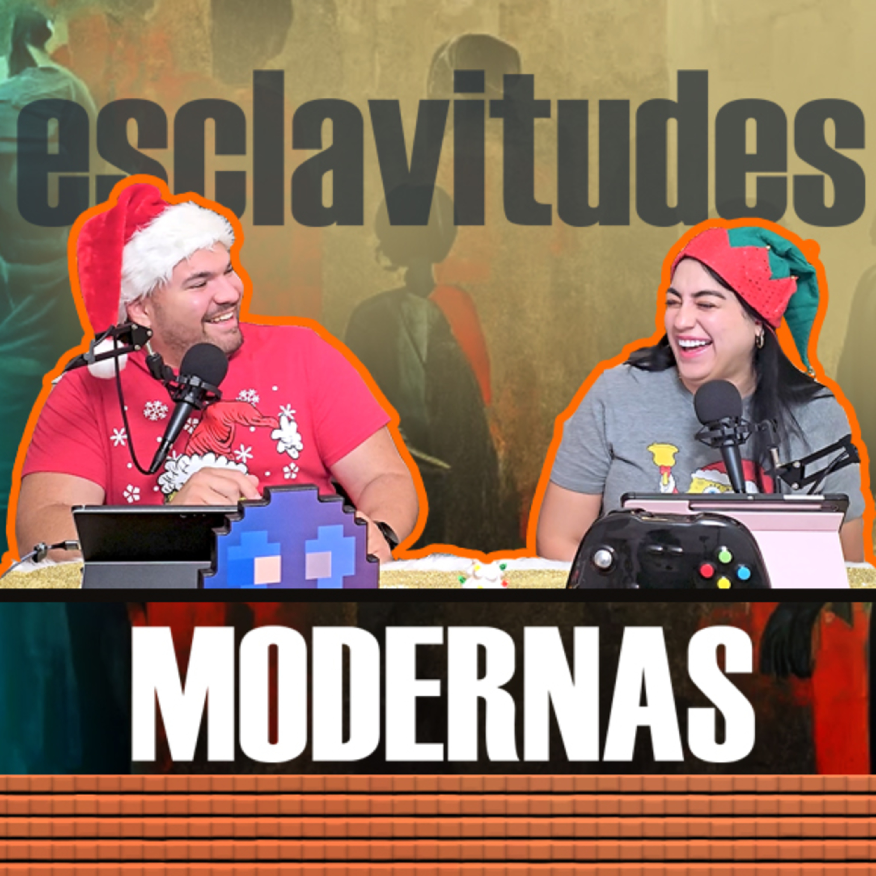 EPI [22] ESCLAVITUDES modernas, Familia y relaciones TOXICAS. episode artwork