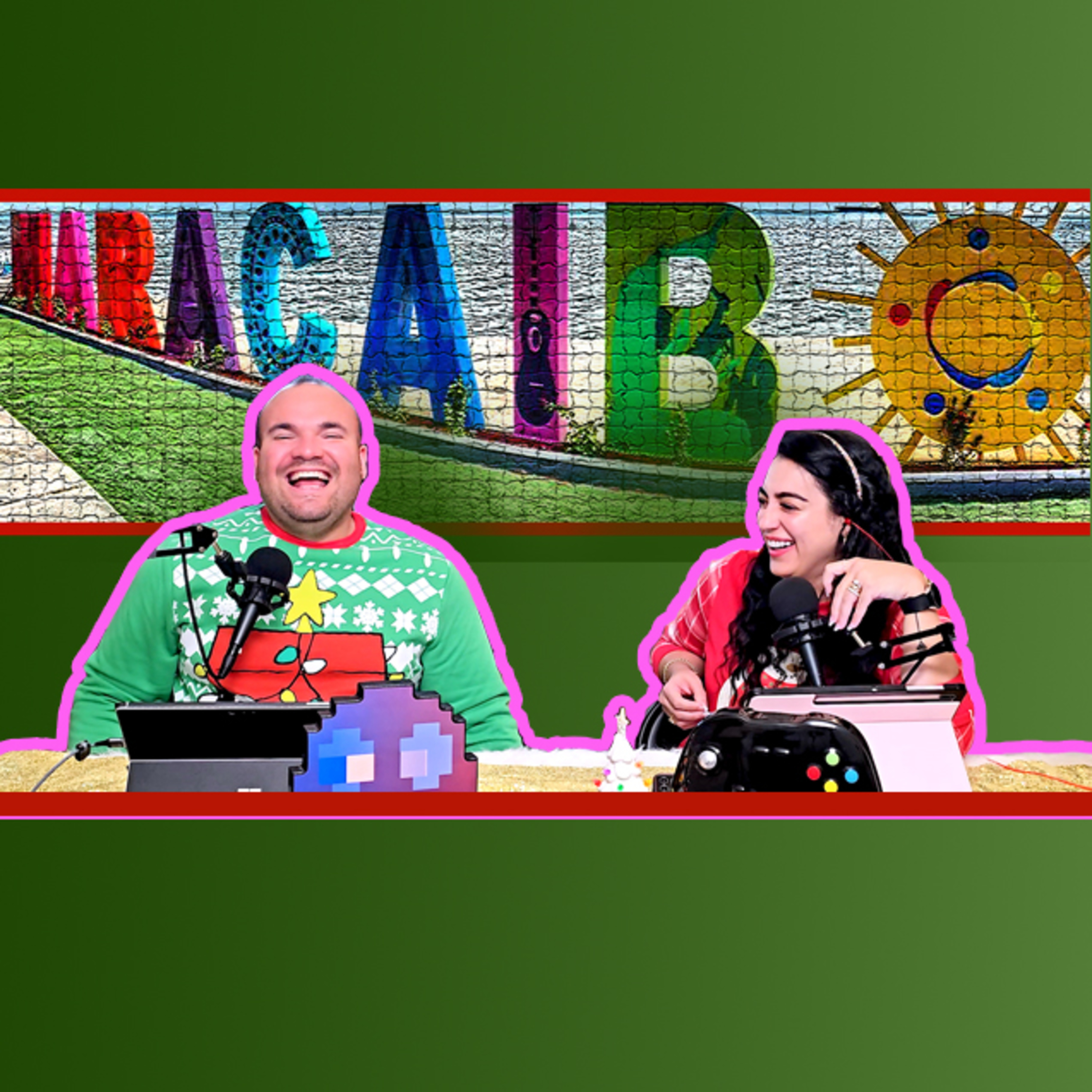 Maracuchos la PEPA er QUESO o egocentrismo? episode artwork