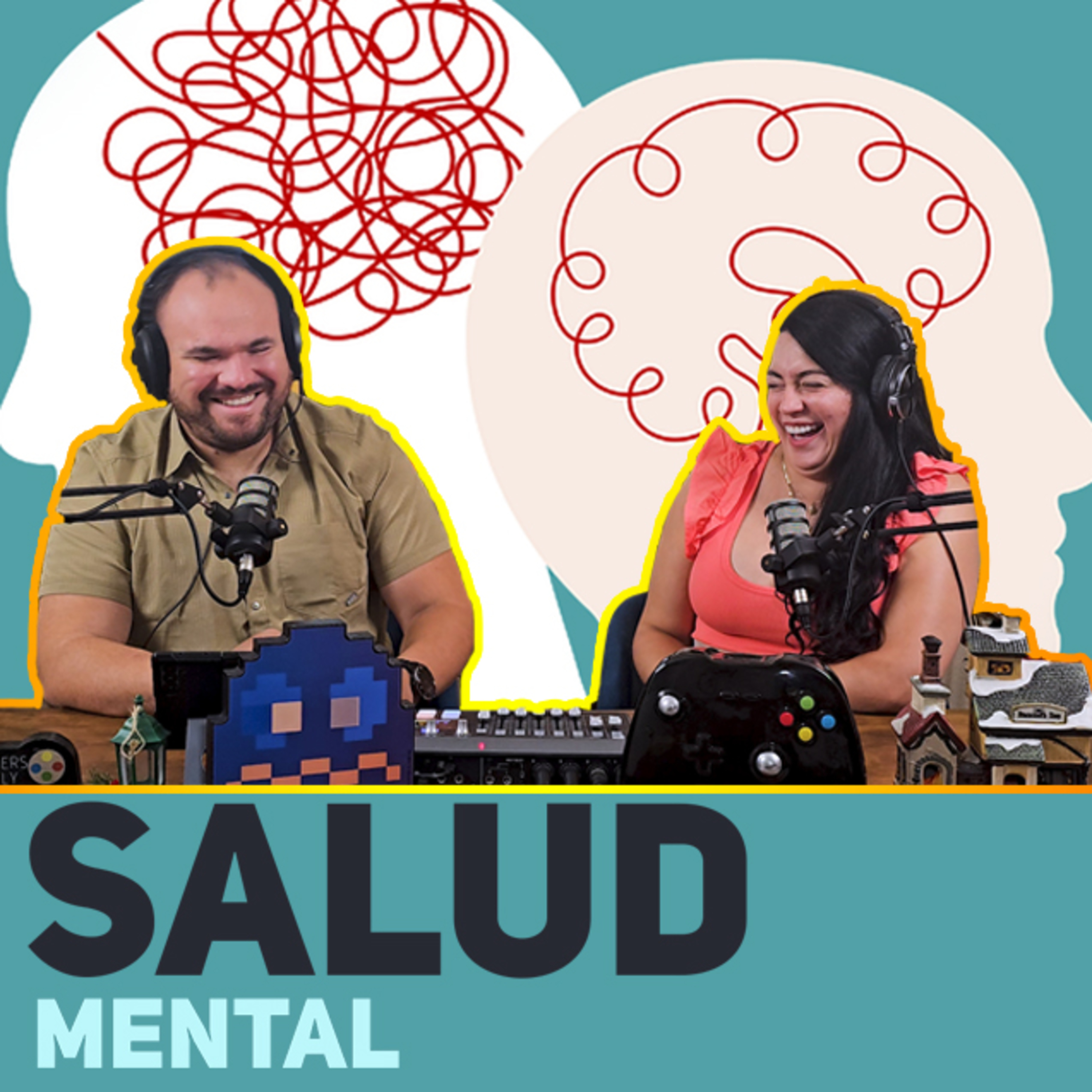 Salud Mental en la era DIGITAL. episode artwork