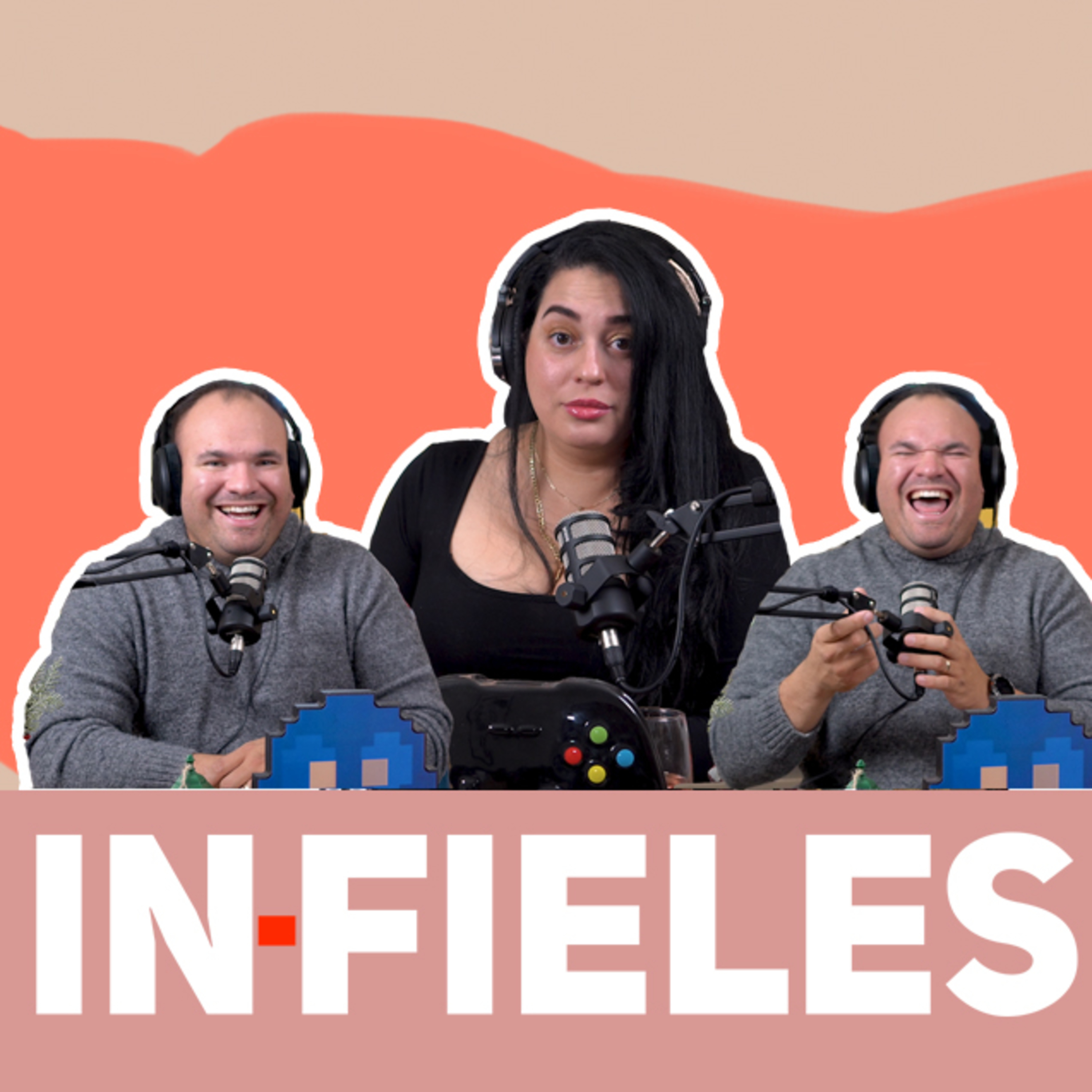 INFIELES. episode artwork