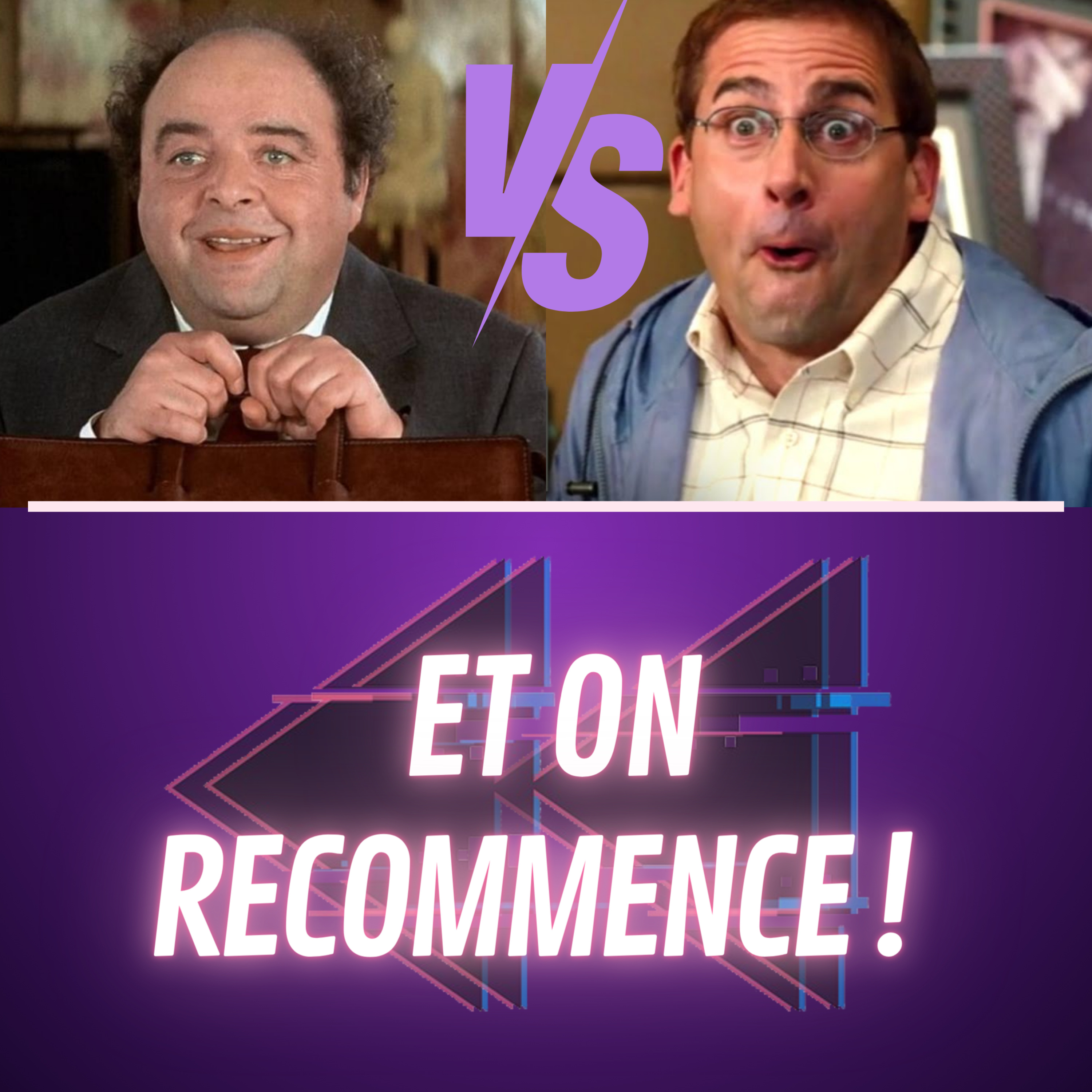 Et on recommence !