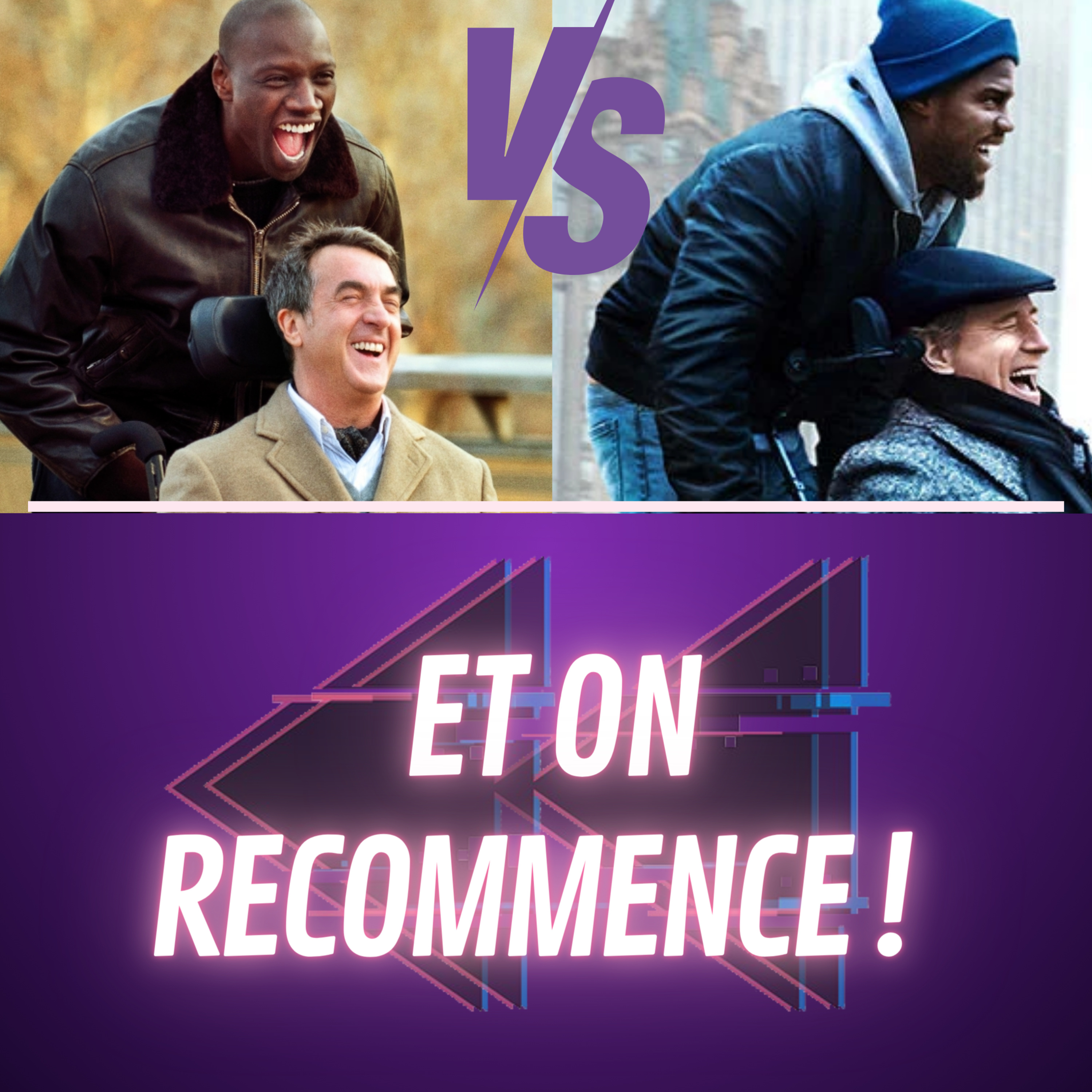 Et on recommence !