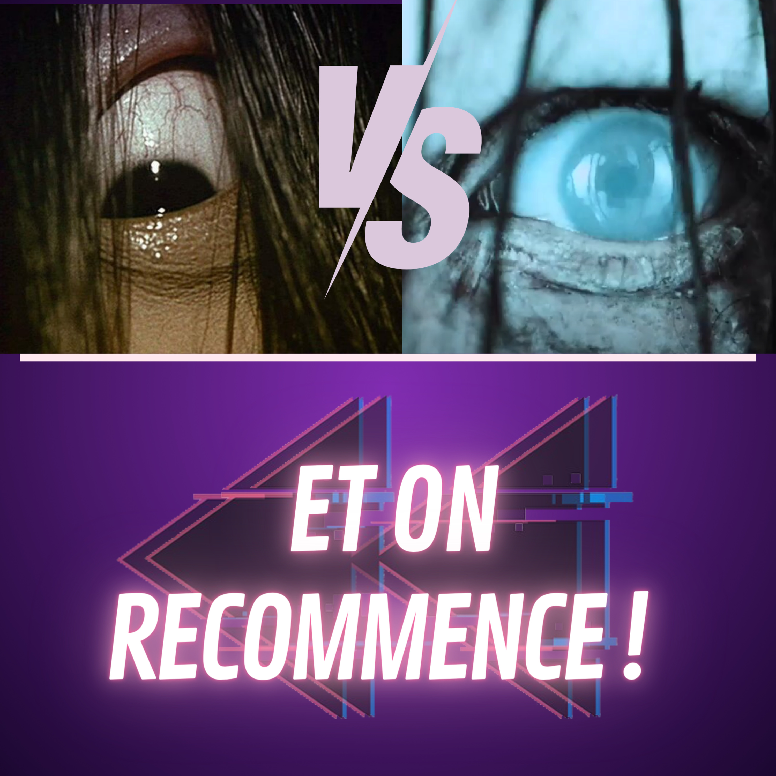 Et on recommence !