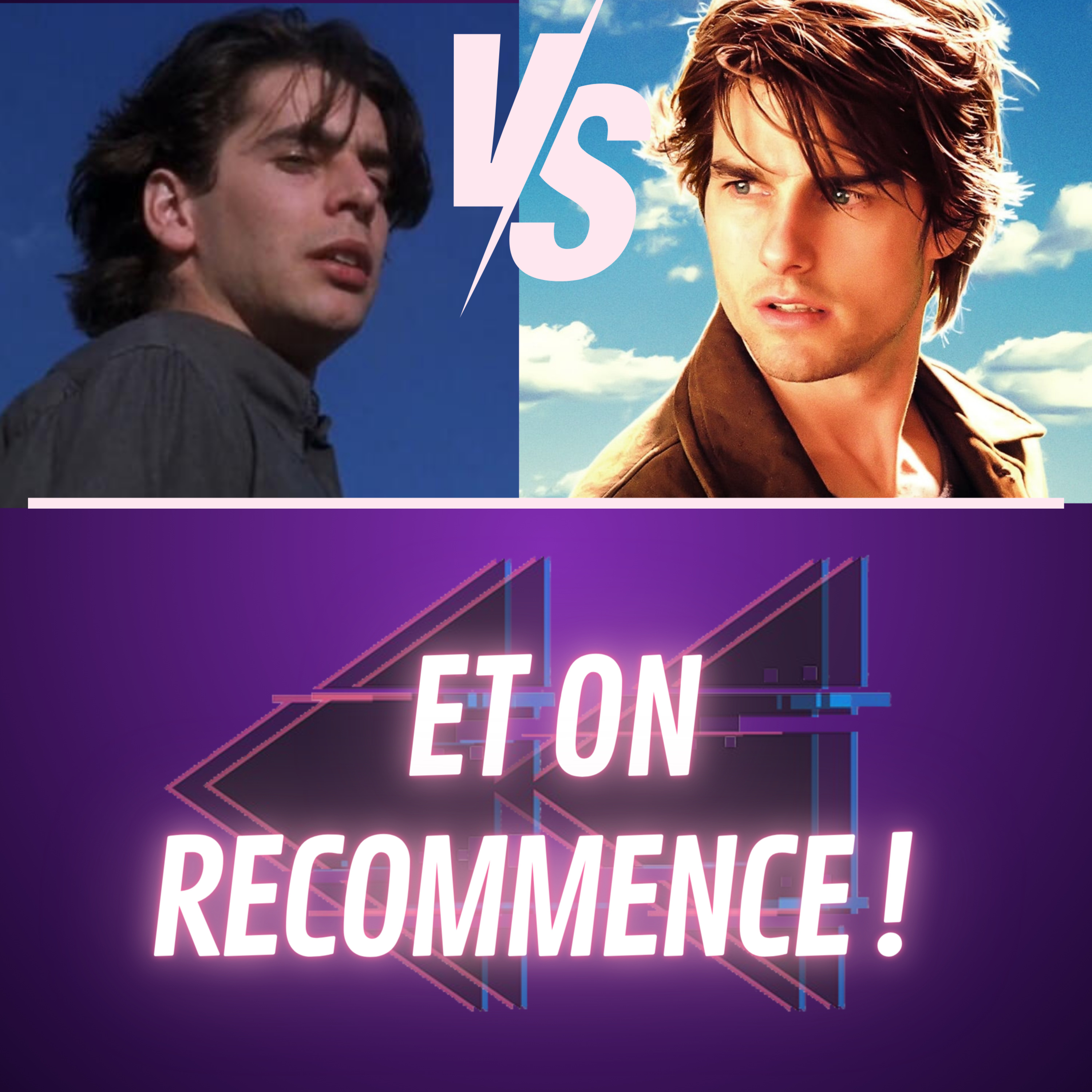 Et on recommence !