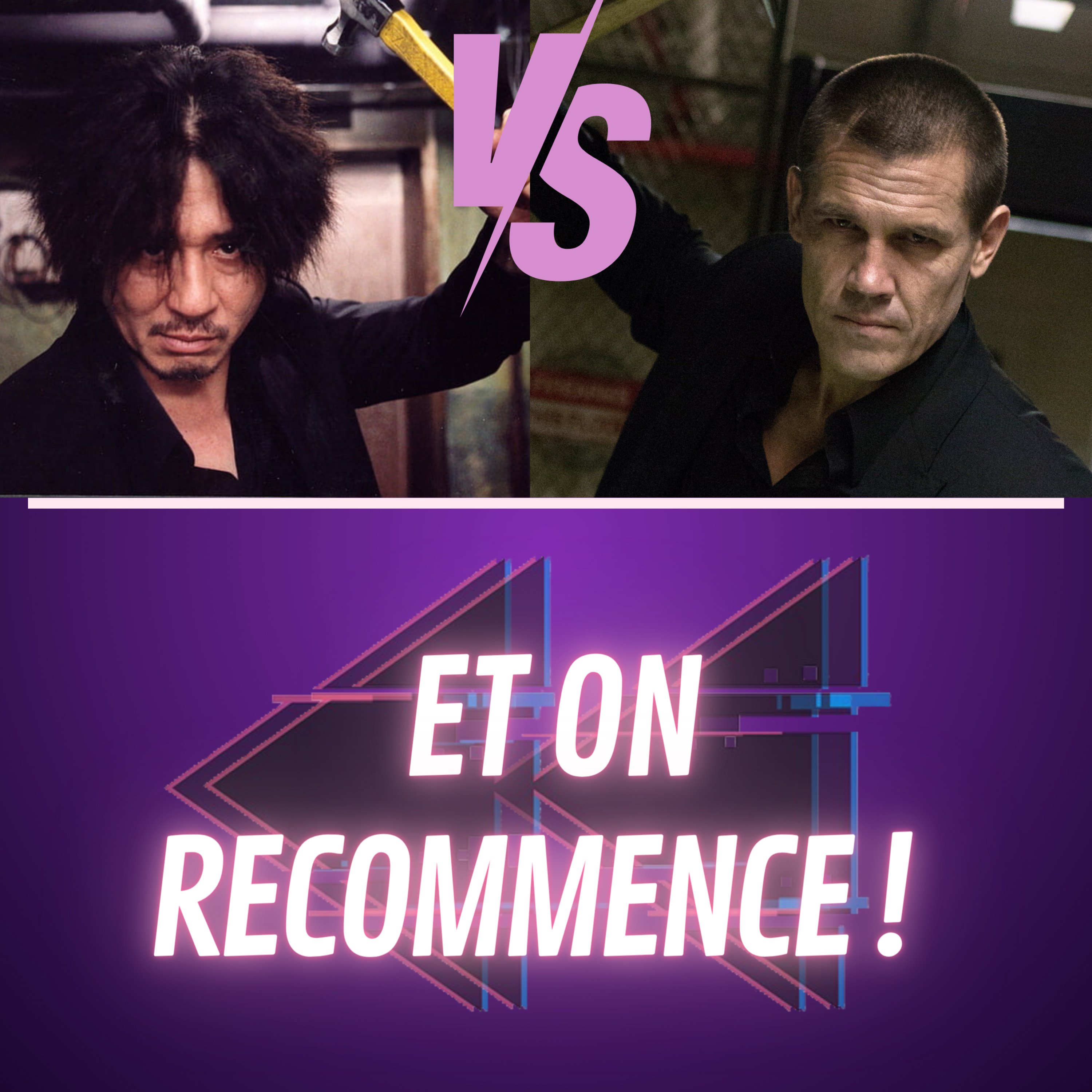 Et on recommence !