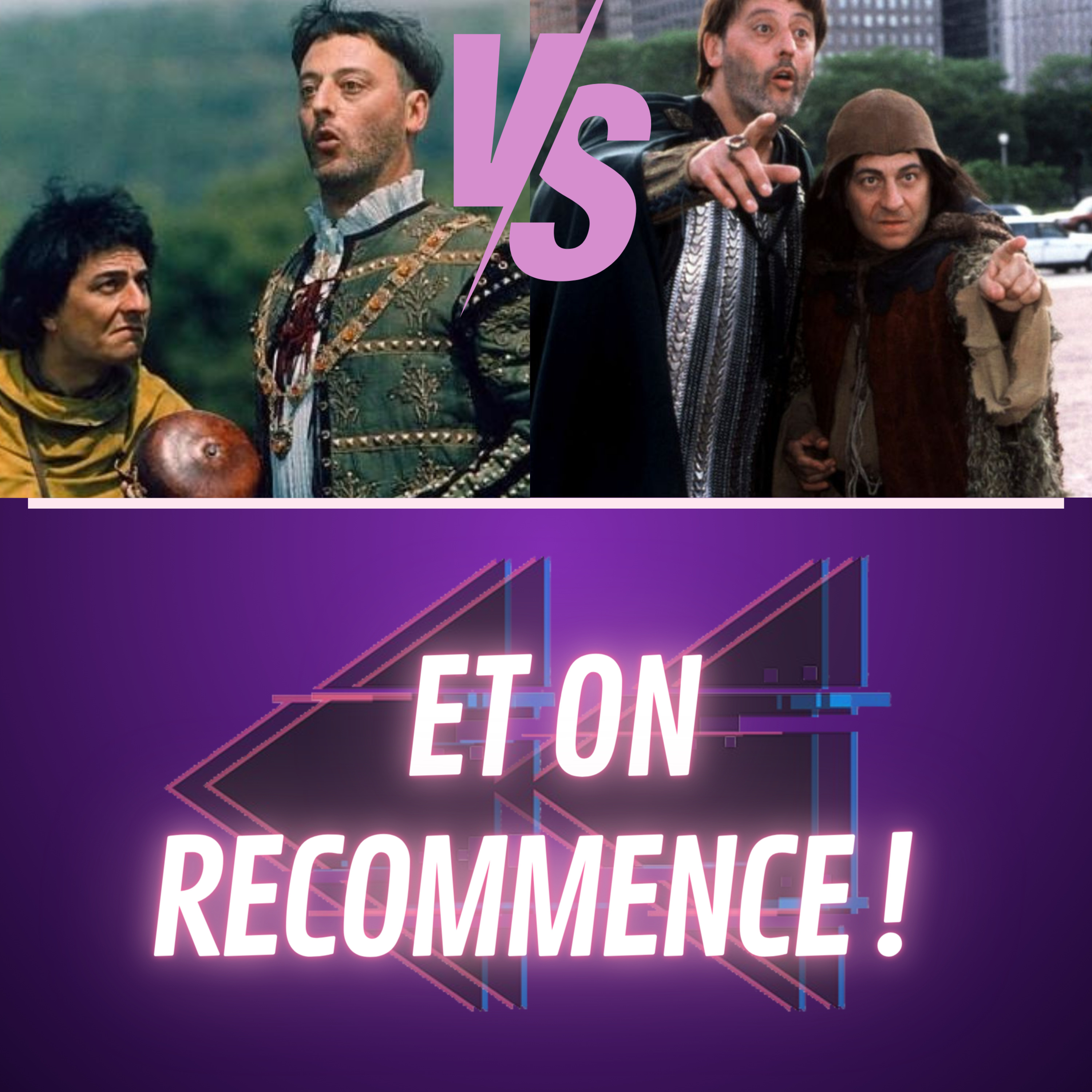 Et on recommence !