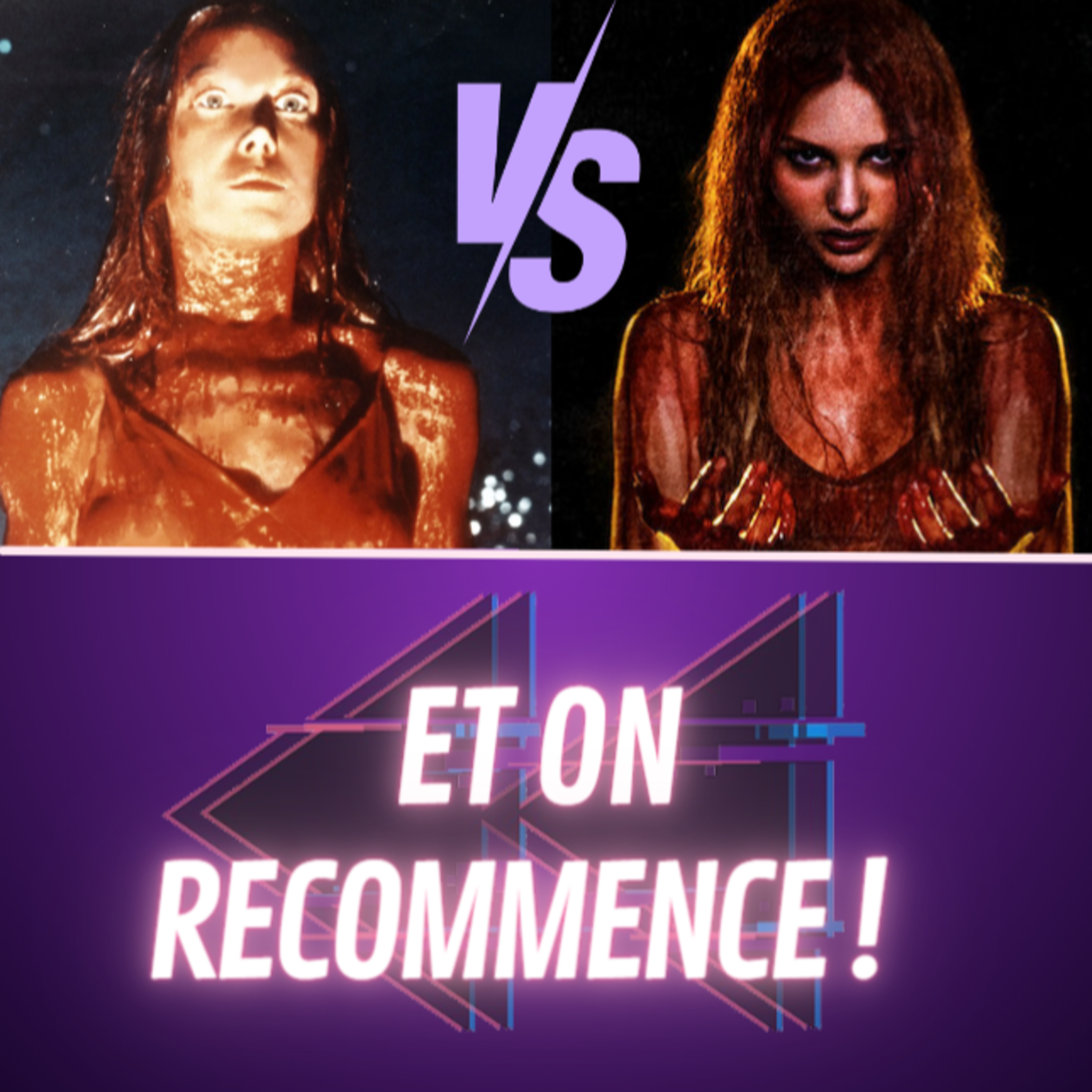 Et on recommence !