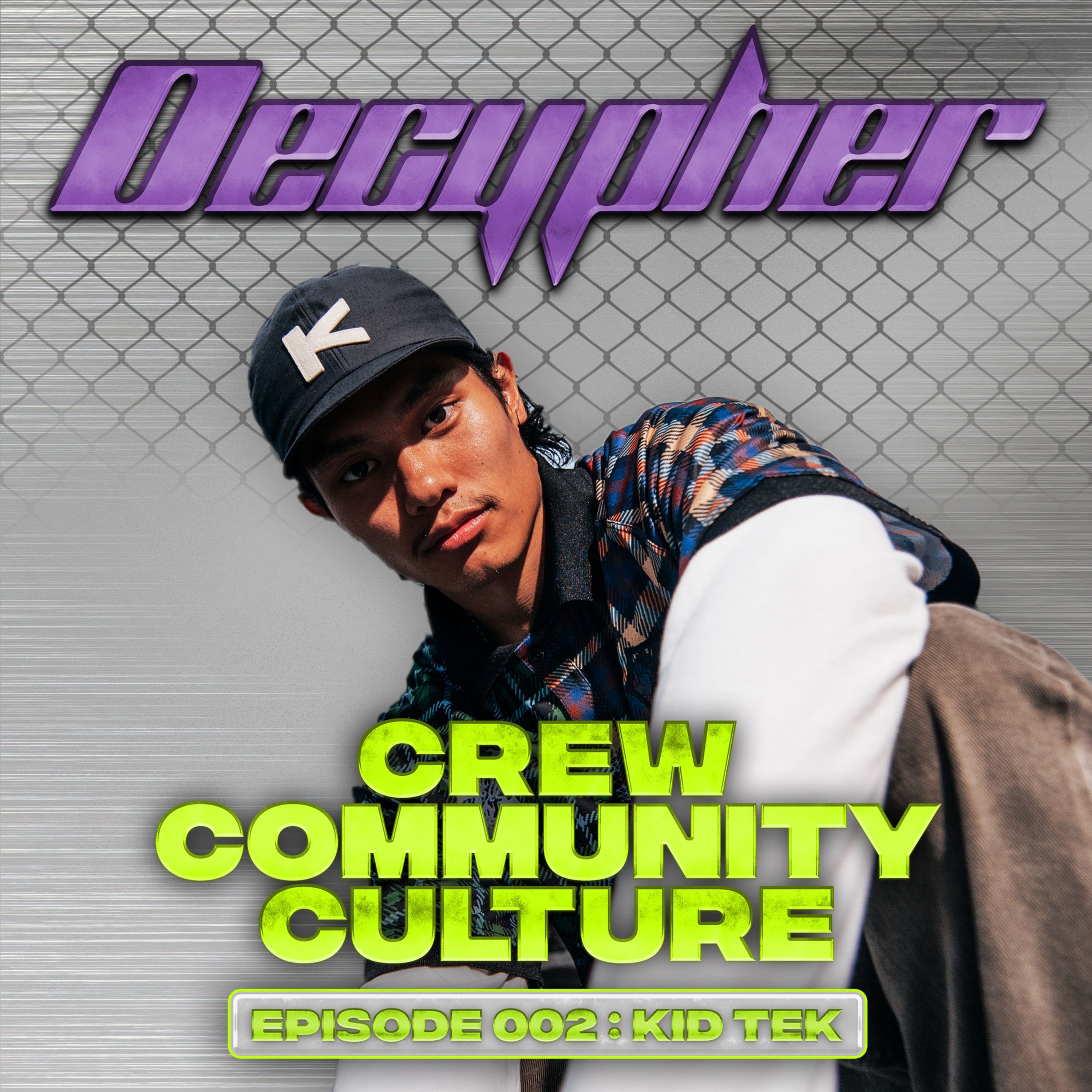 Decypher Culture Cast