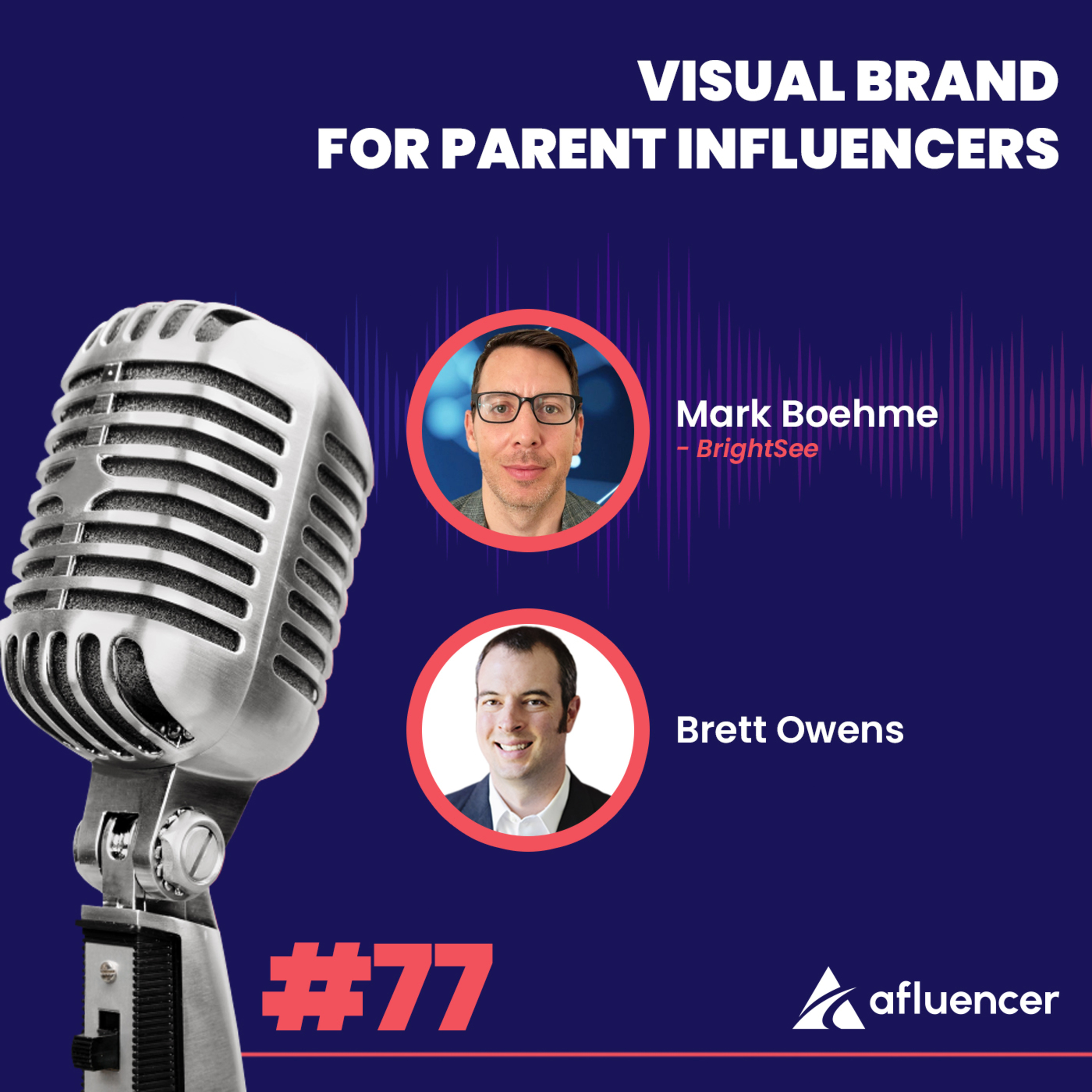 The Afluencer Podcast