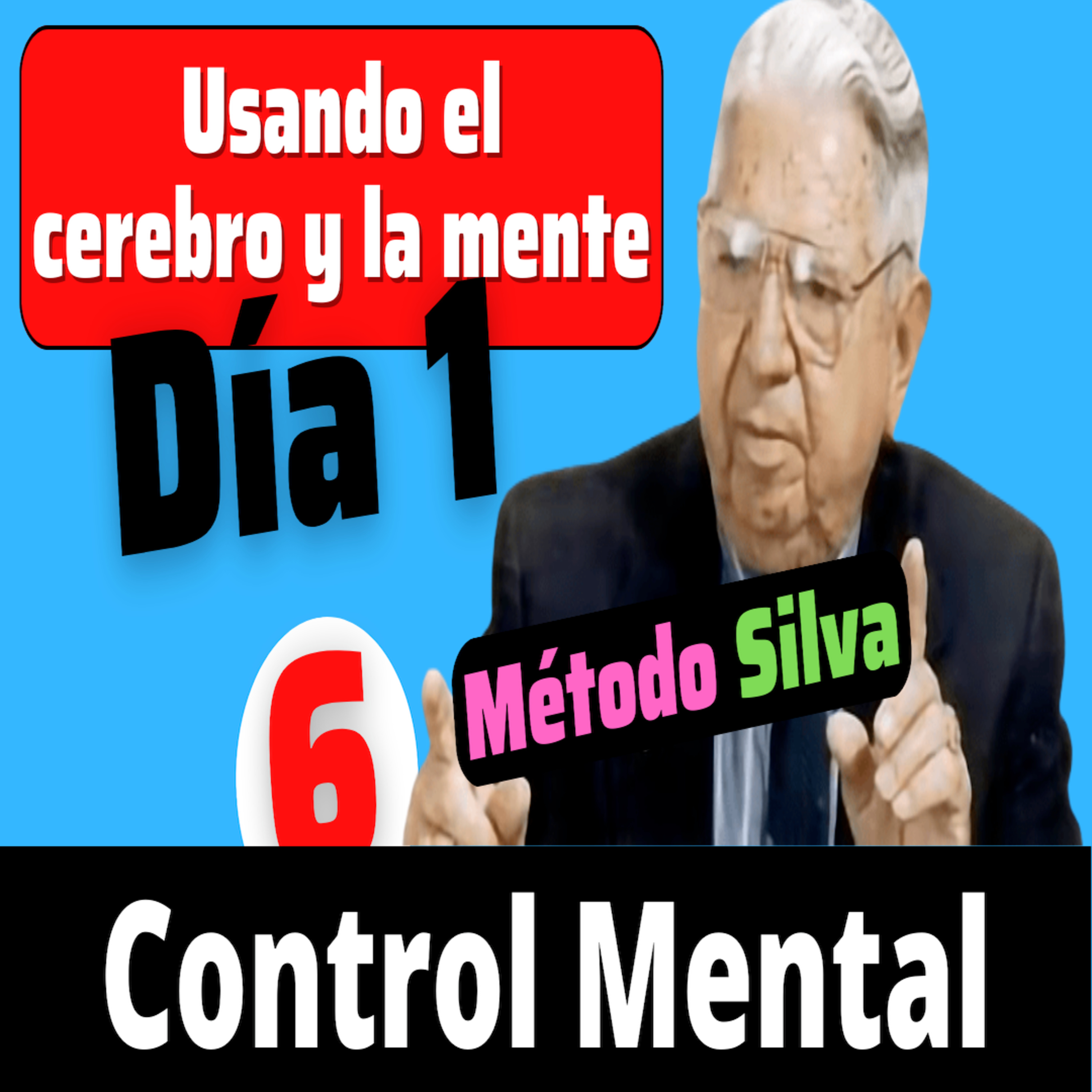 Usando el cerebro y la mente