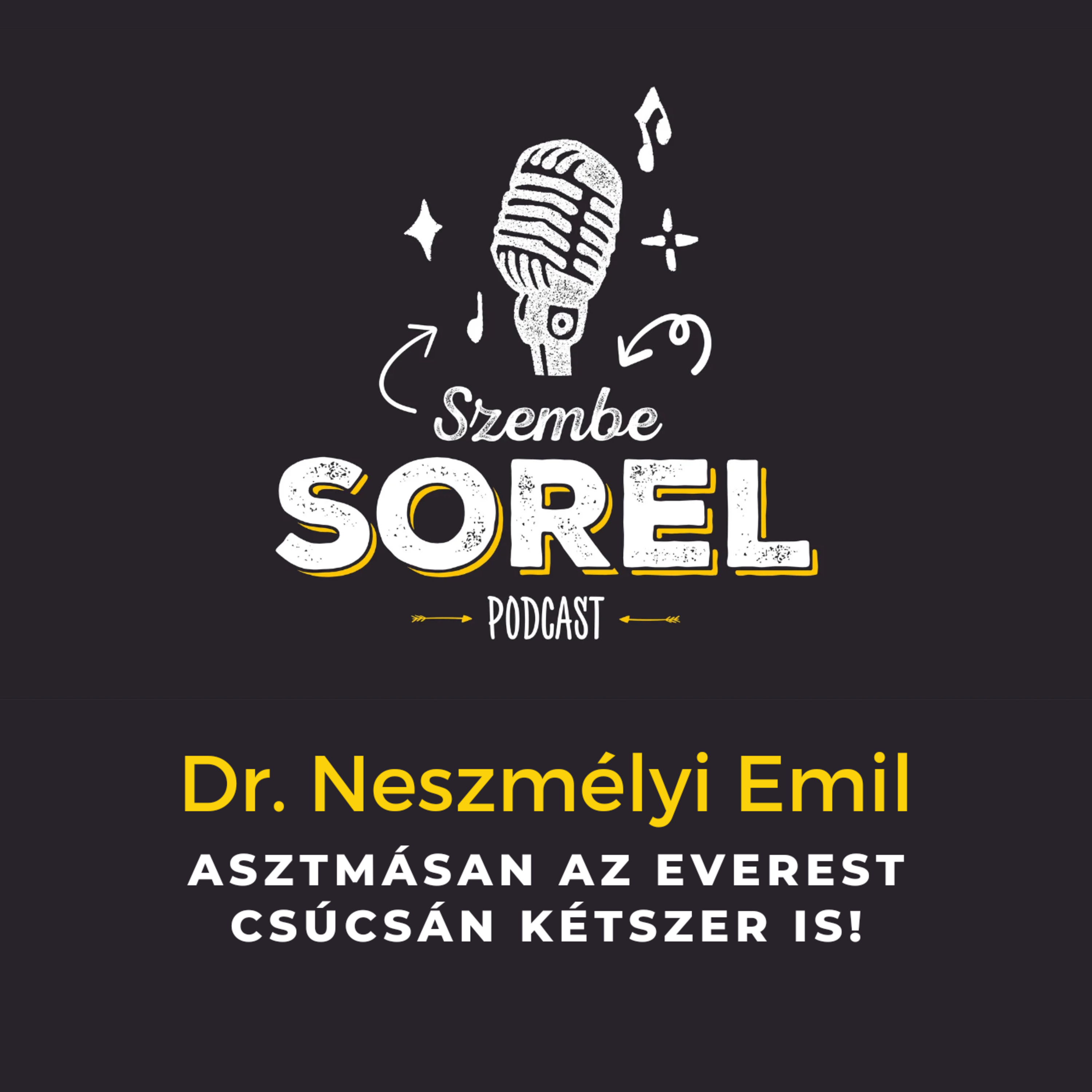Szembe Sorel podcast