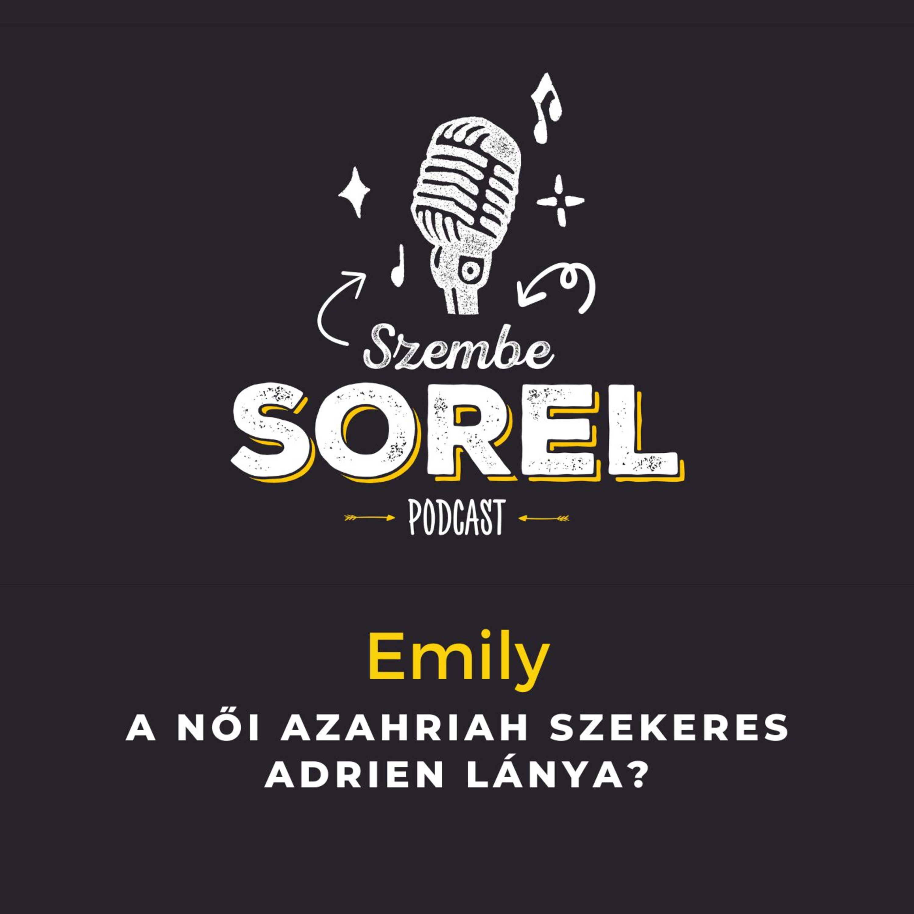 Szembe Sorel podcast