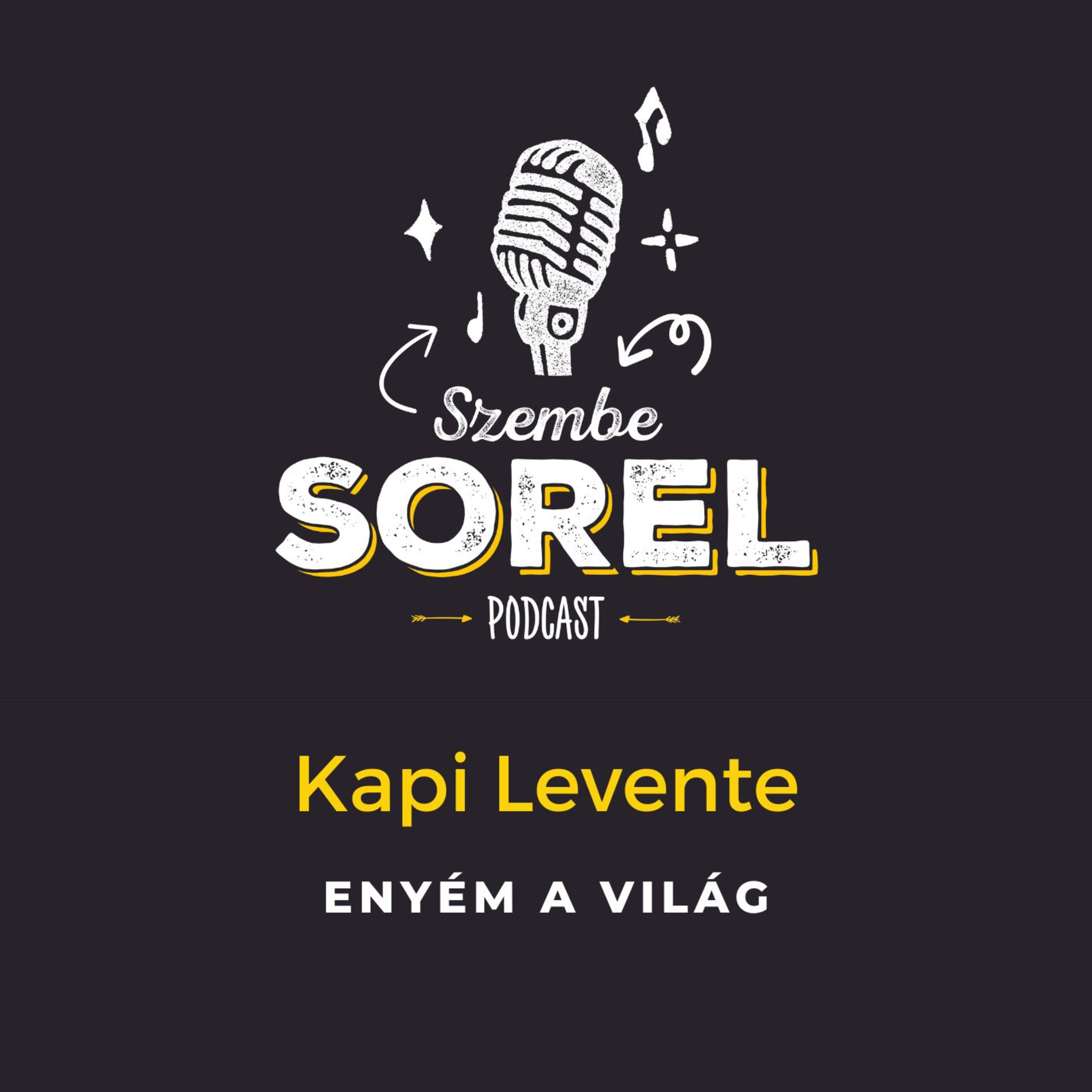 Szembe Sorel podcast