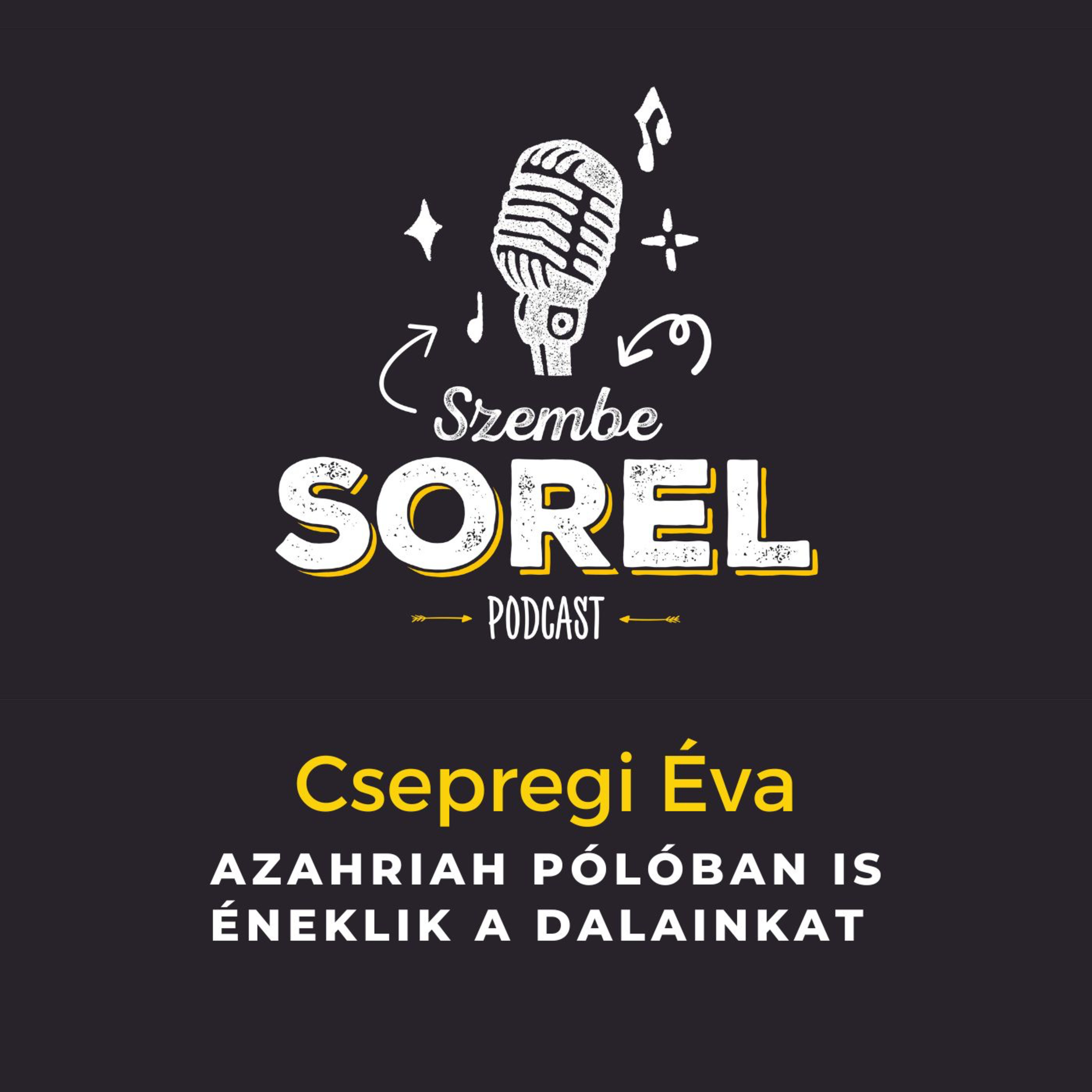 Szembe Sorel podcast