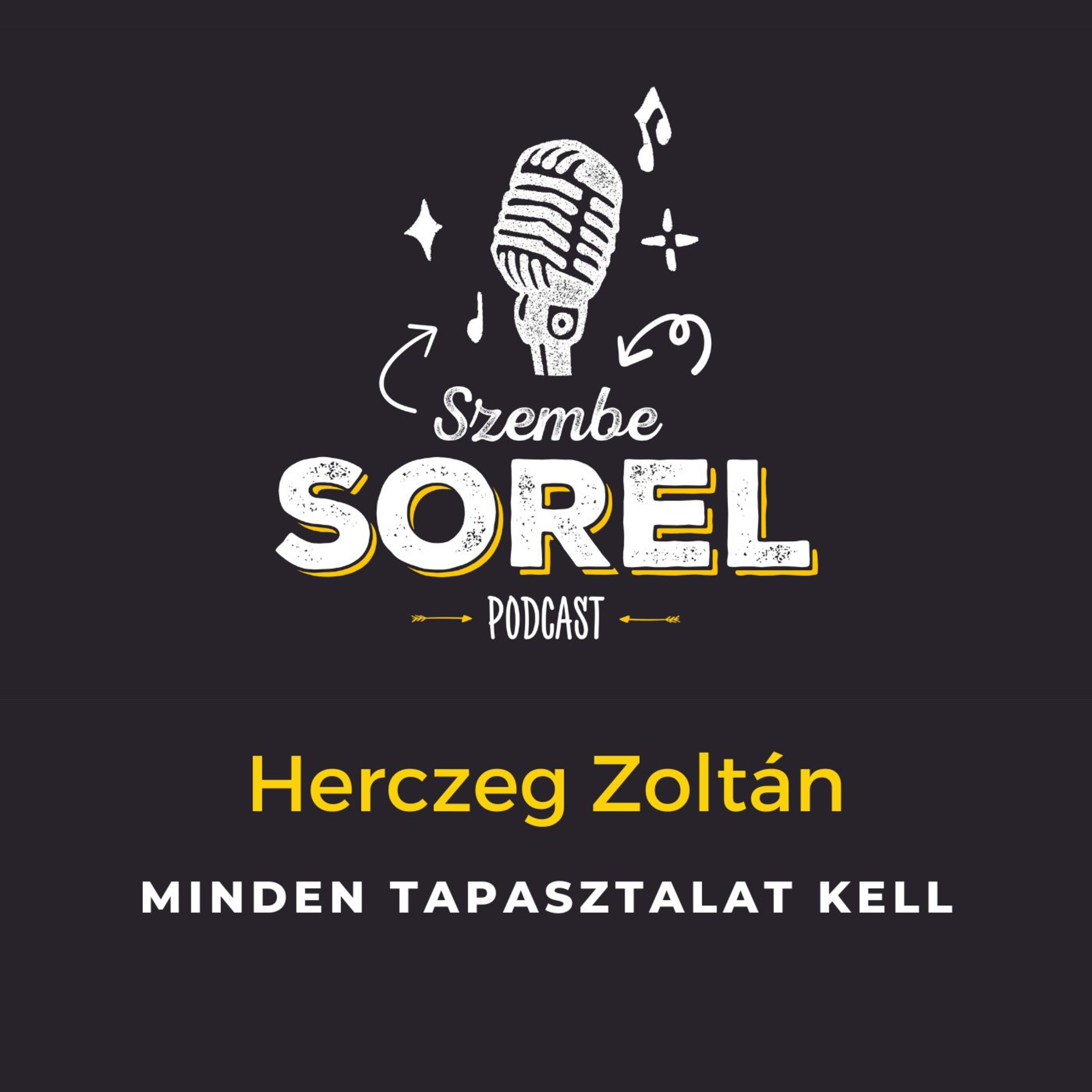 Szembe Sorel podcast