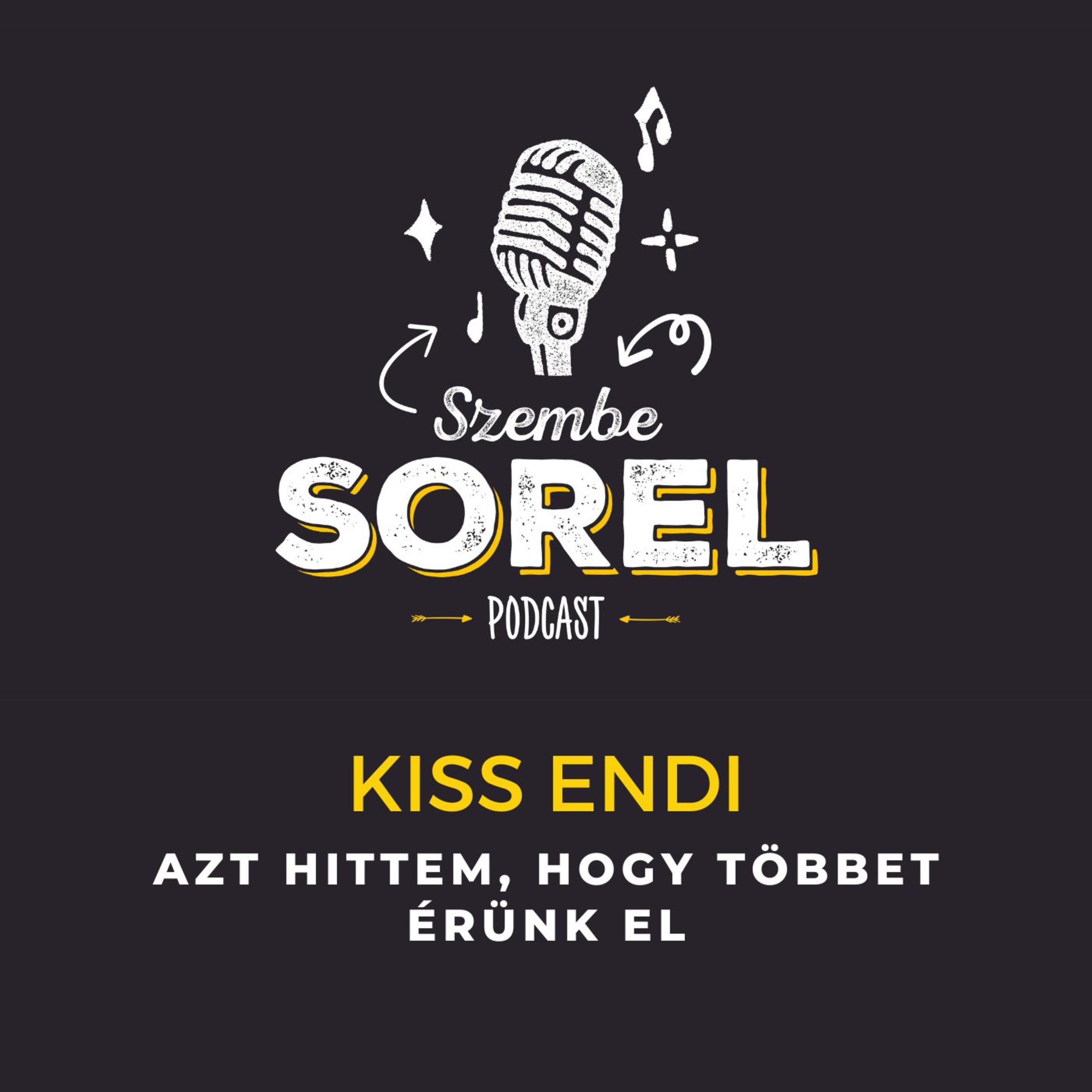 Szembe Sorel podcast