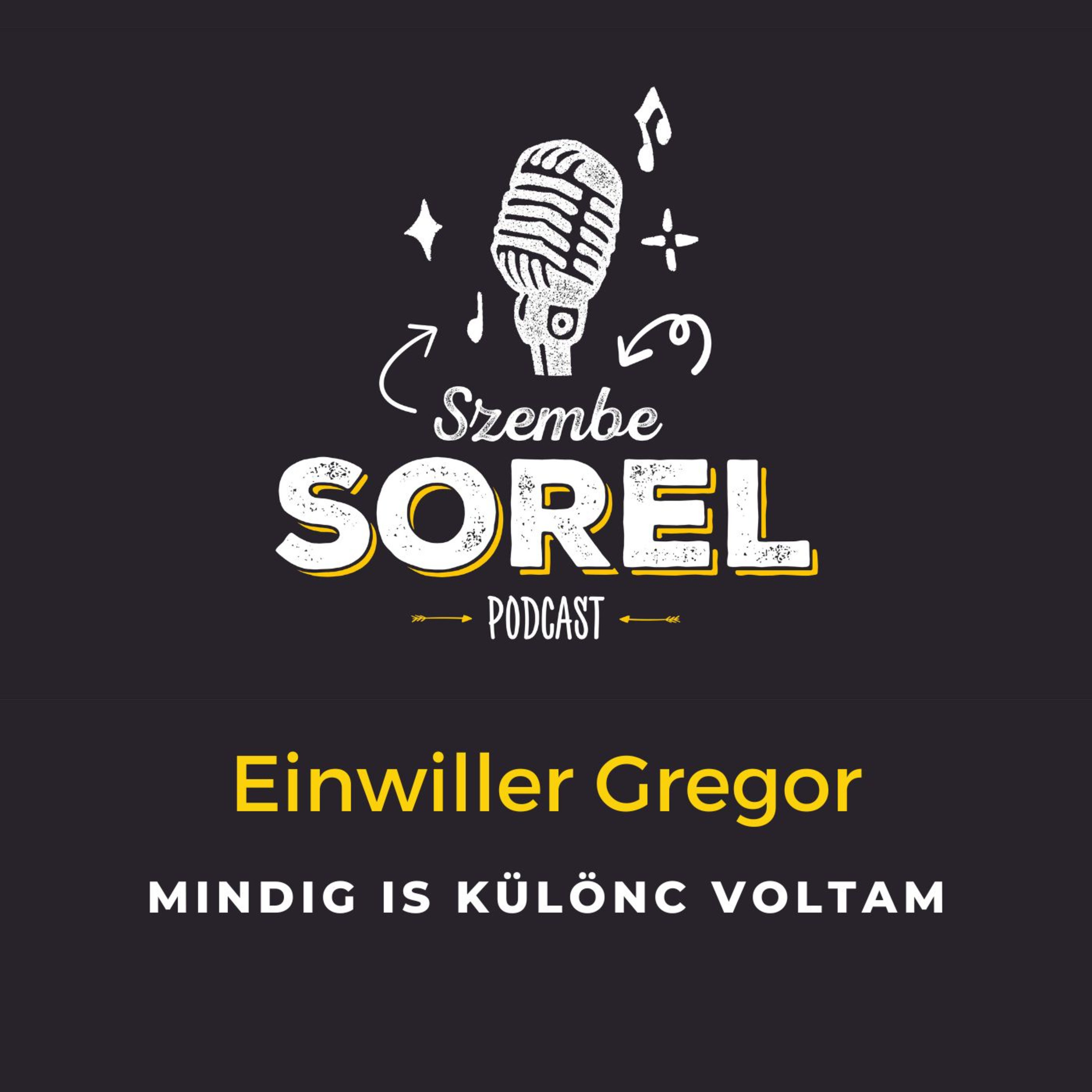 Szembe Sorel podcast
