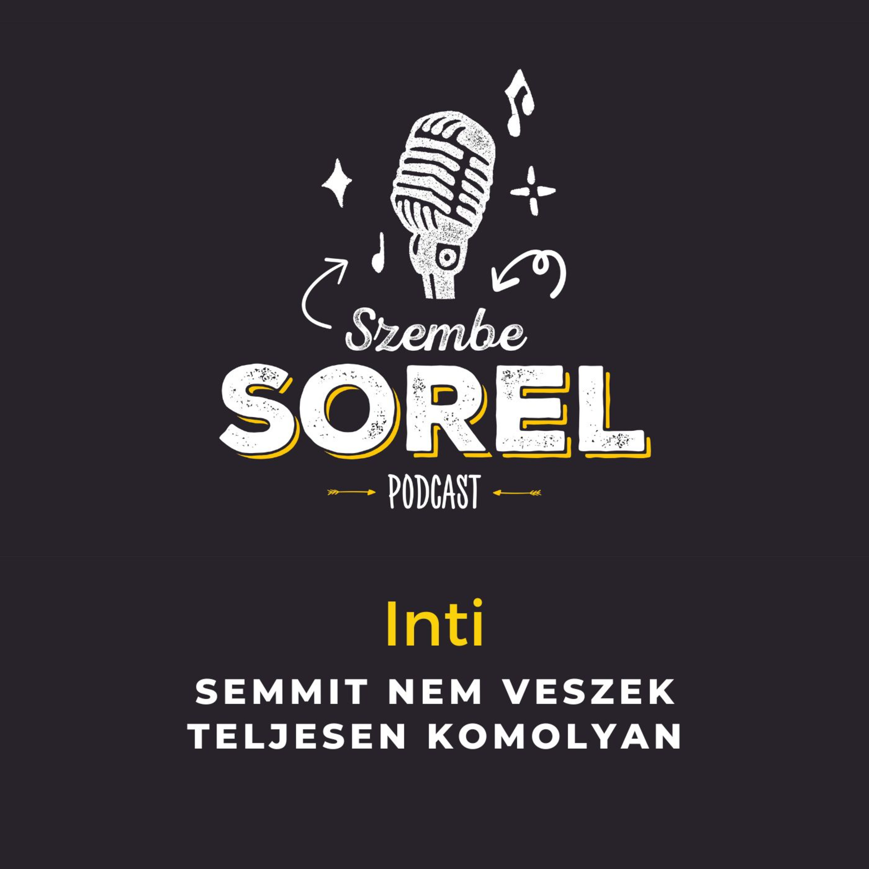 Szembe Sorel podcast