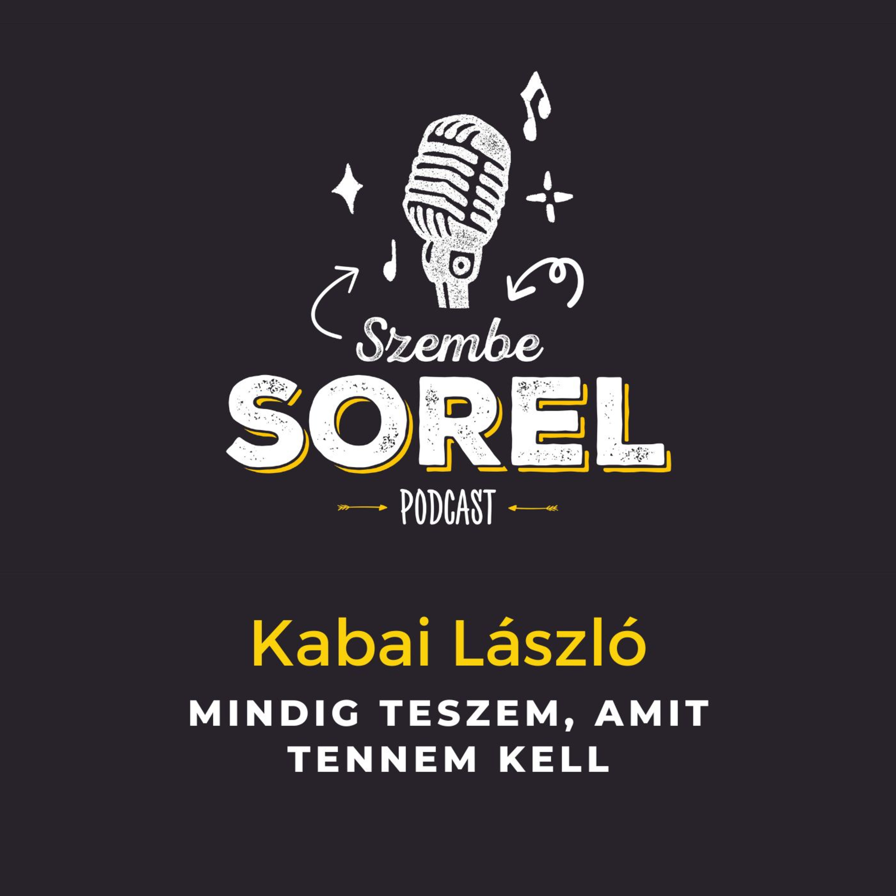Szembe Sorel podcast