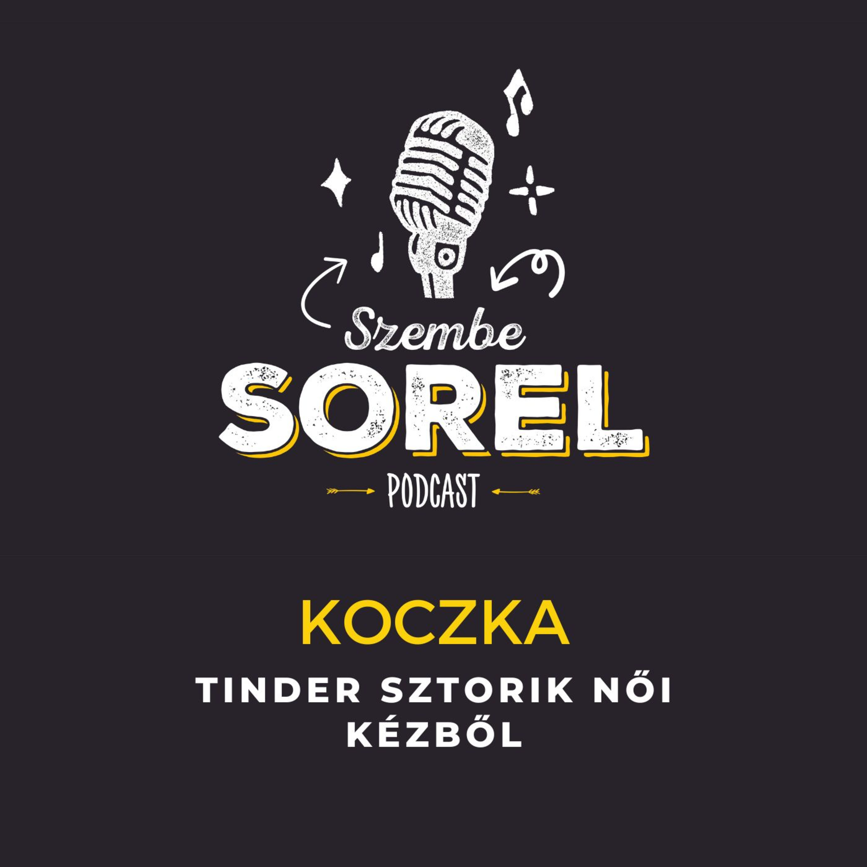 Szembe Sorel podcast